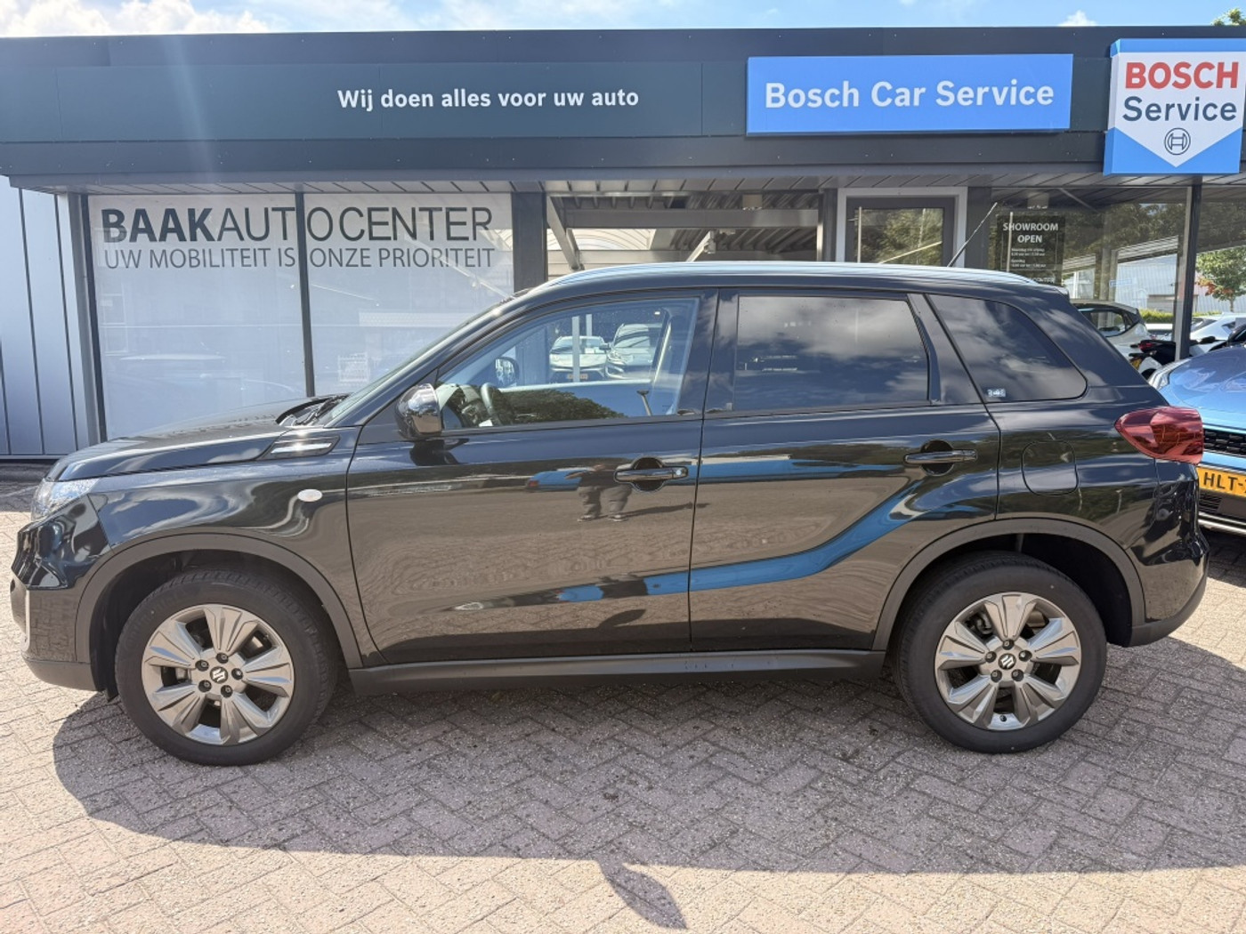 Foto van Suzuki Vitara