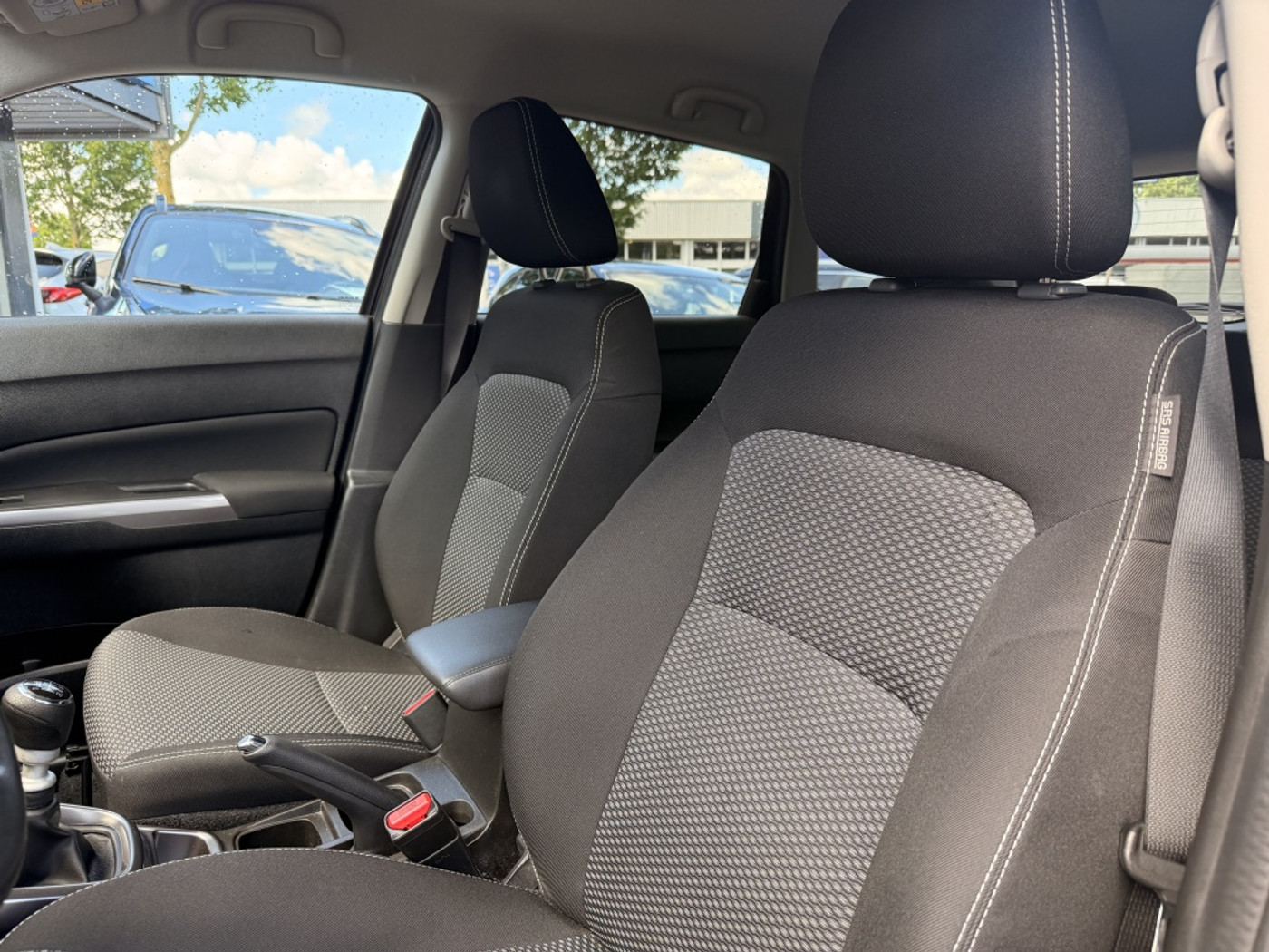 Foto van Suzuki Vitara