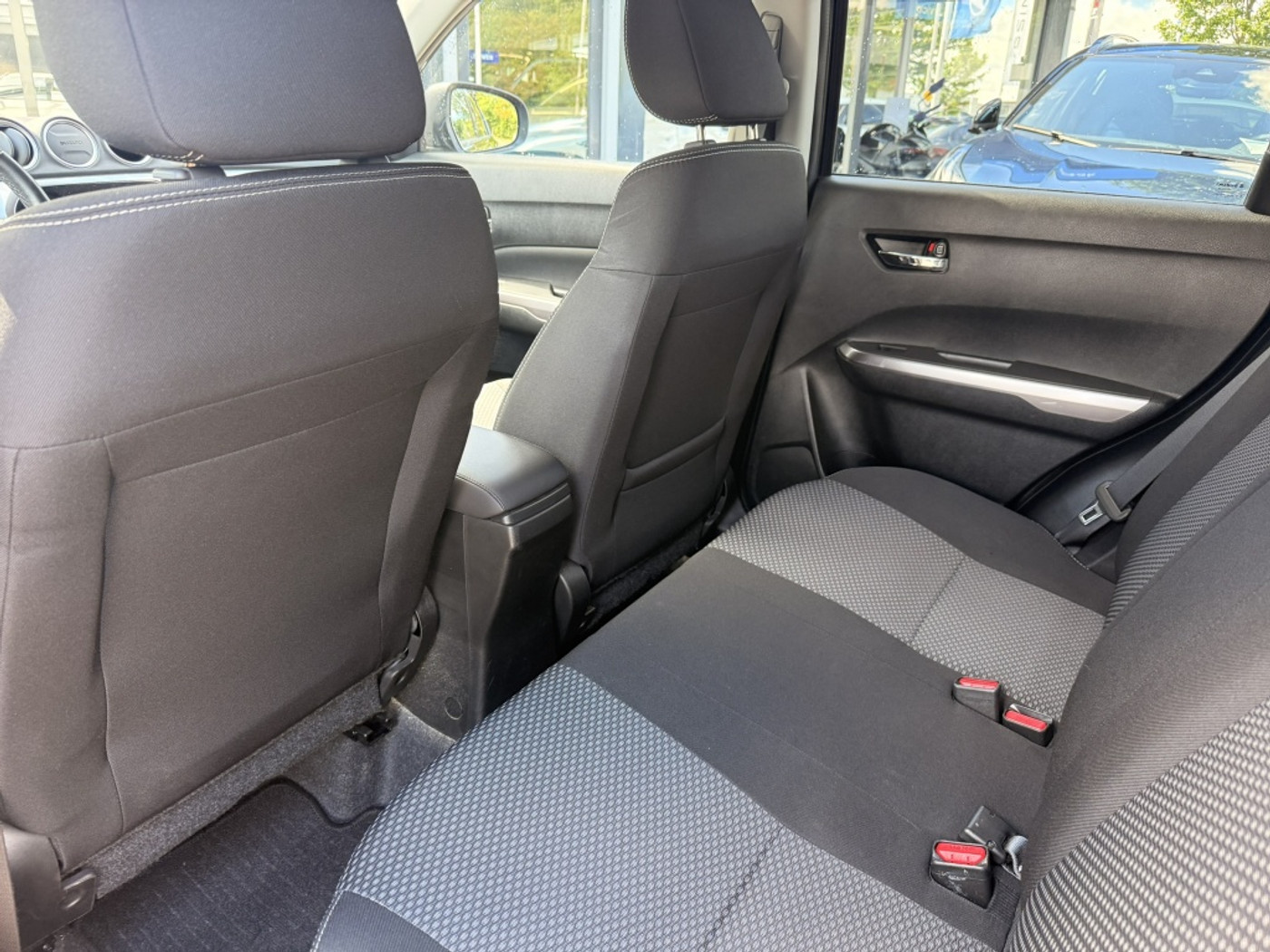 Foto van Suzuki Vitara
