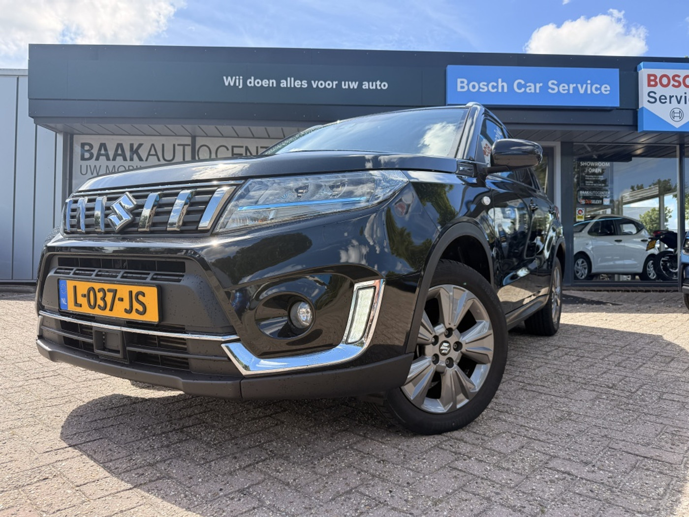 Foto van Suzuki Vitara