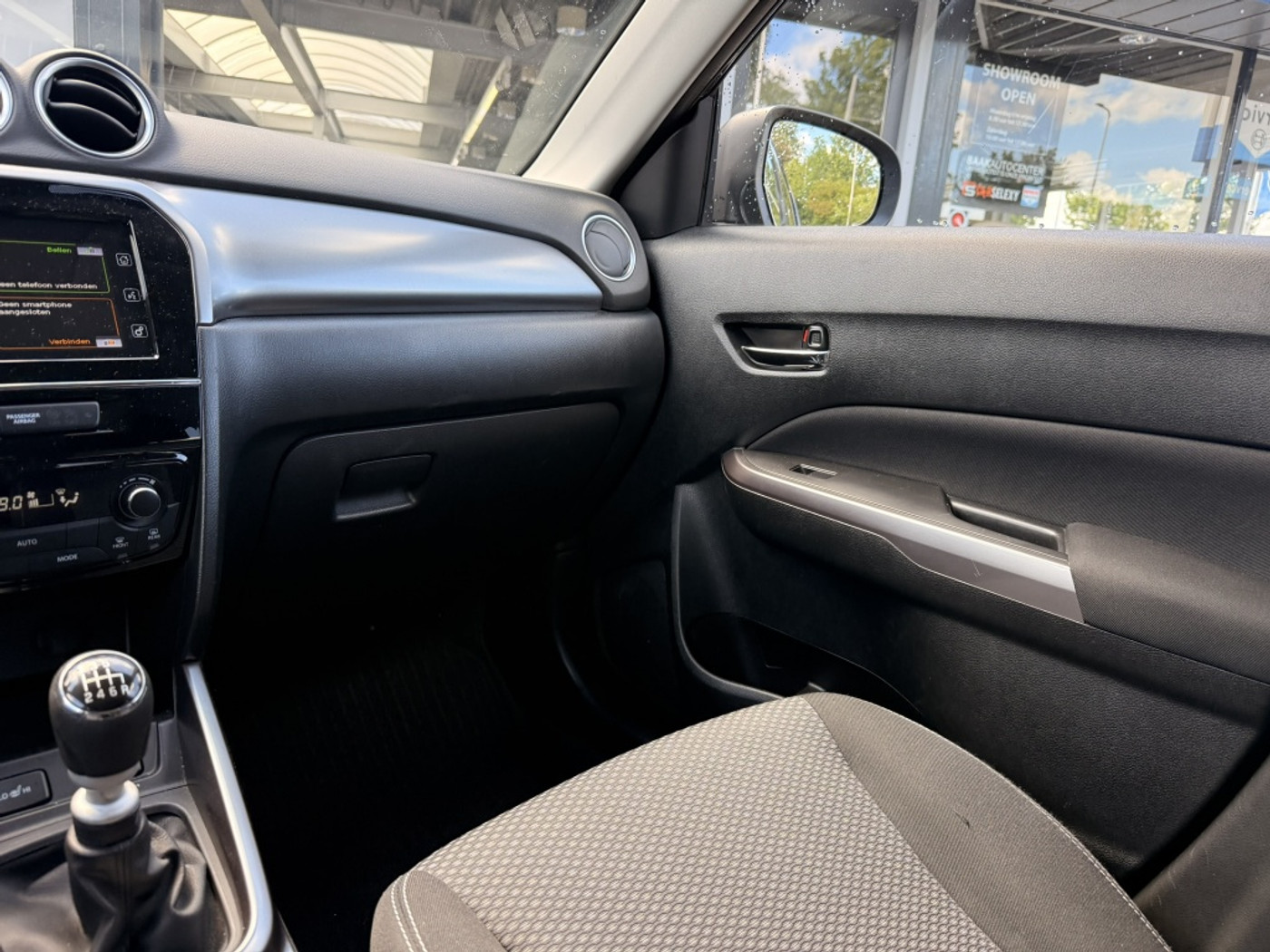 Foto van Suzuki Vitara