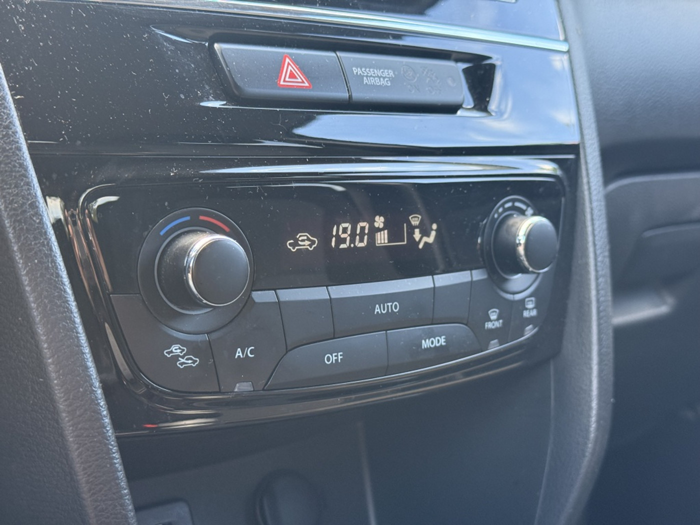 Foto van Suzuki Vitara