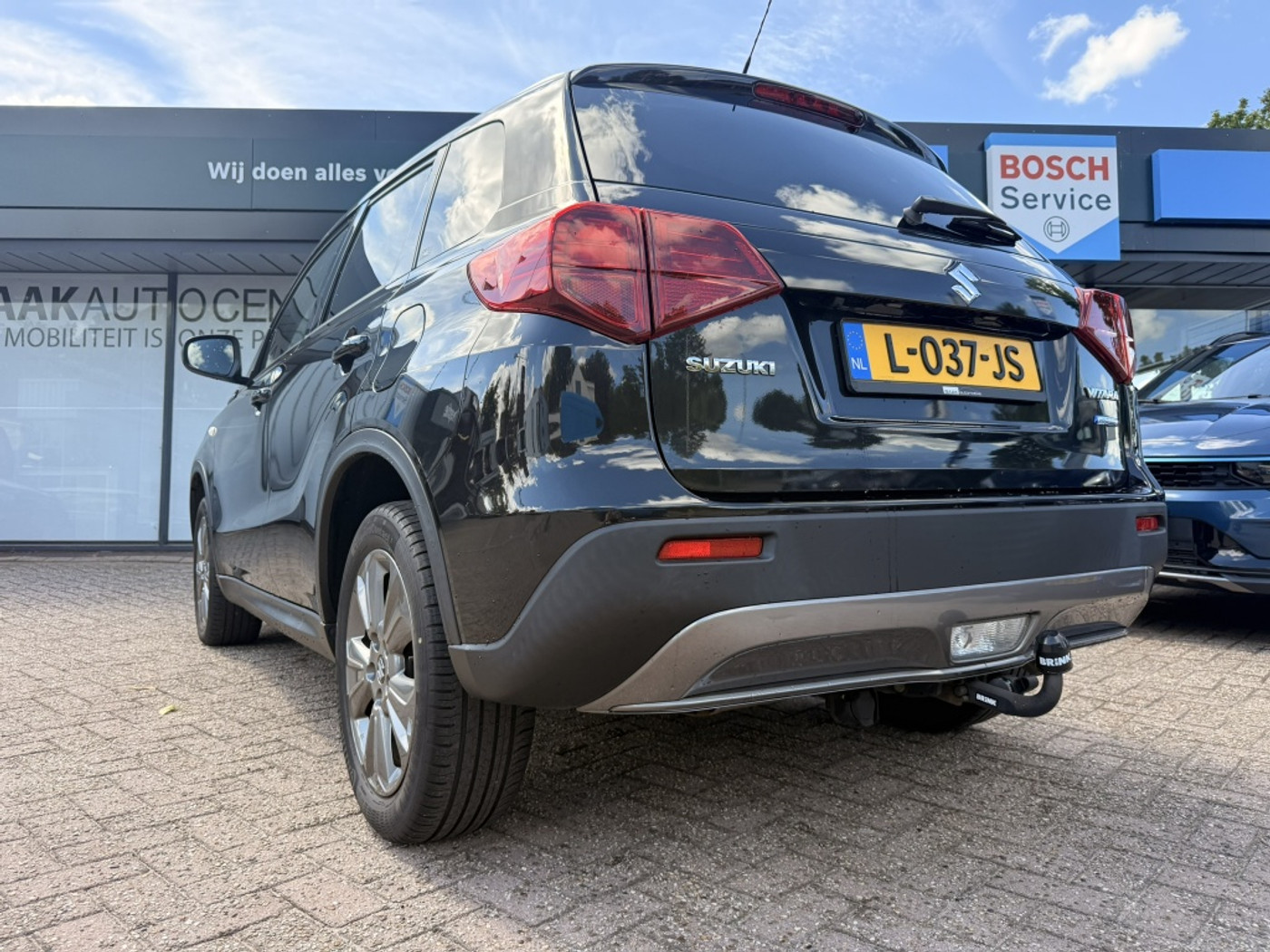Foto van Suzuki Vitara
