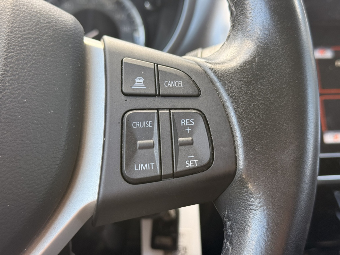 Foto van Suzuki Vitara