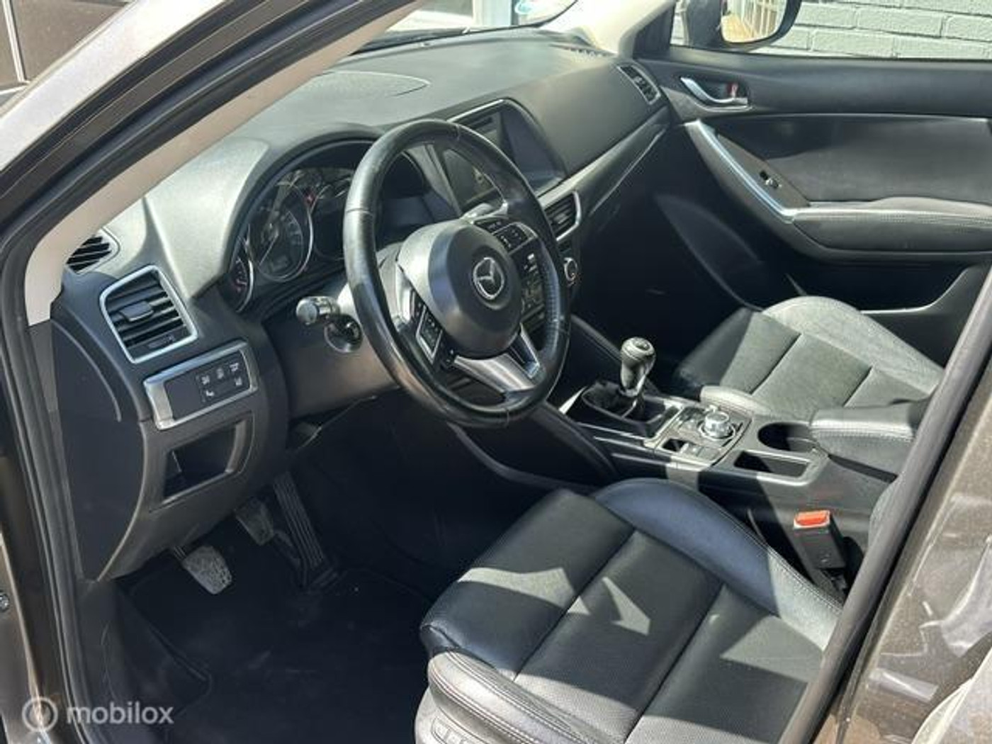 Foto van Mazda Mazda Cx-5