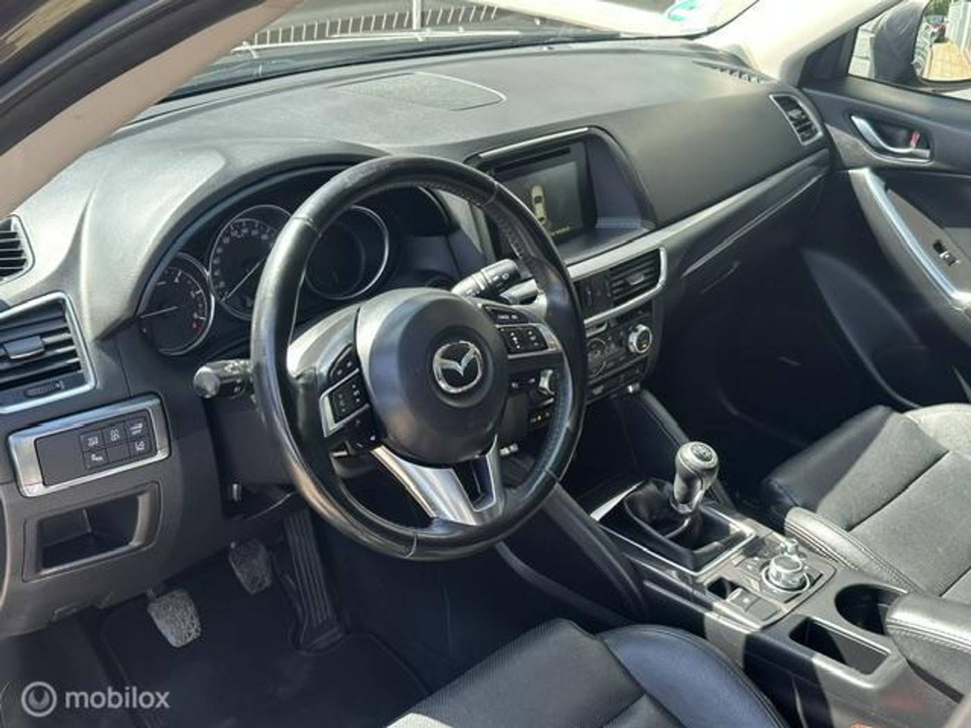 Foto van Mazda Mazda Cx-5