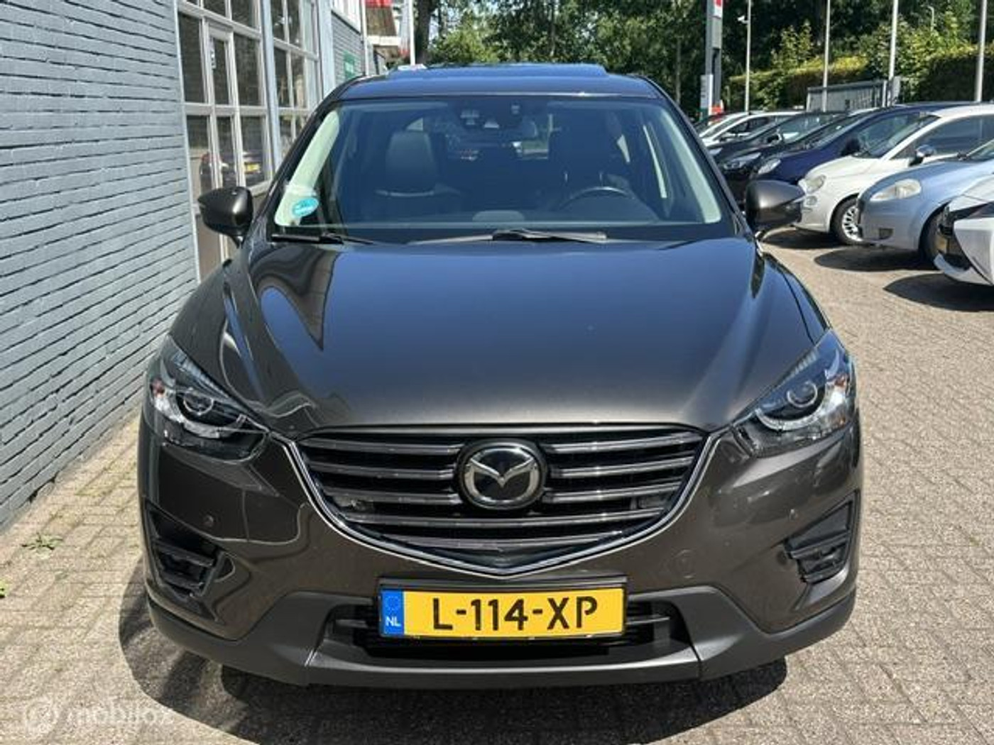 Foto van Mazda Mazda Cx-5