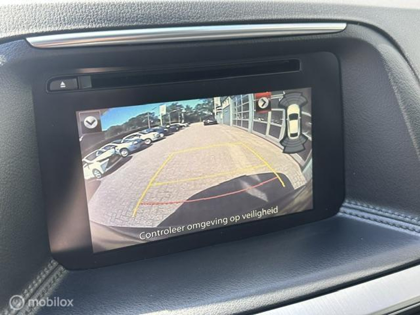 Foto van Mazda Mazda Cx-5