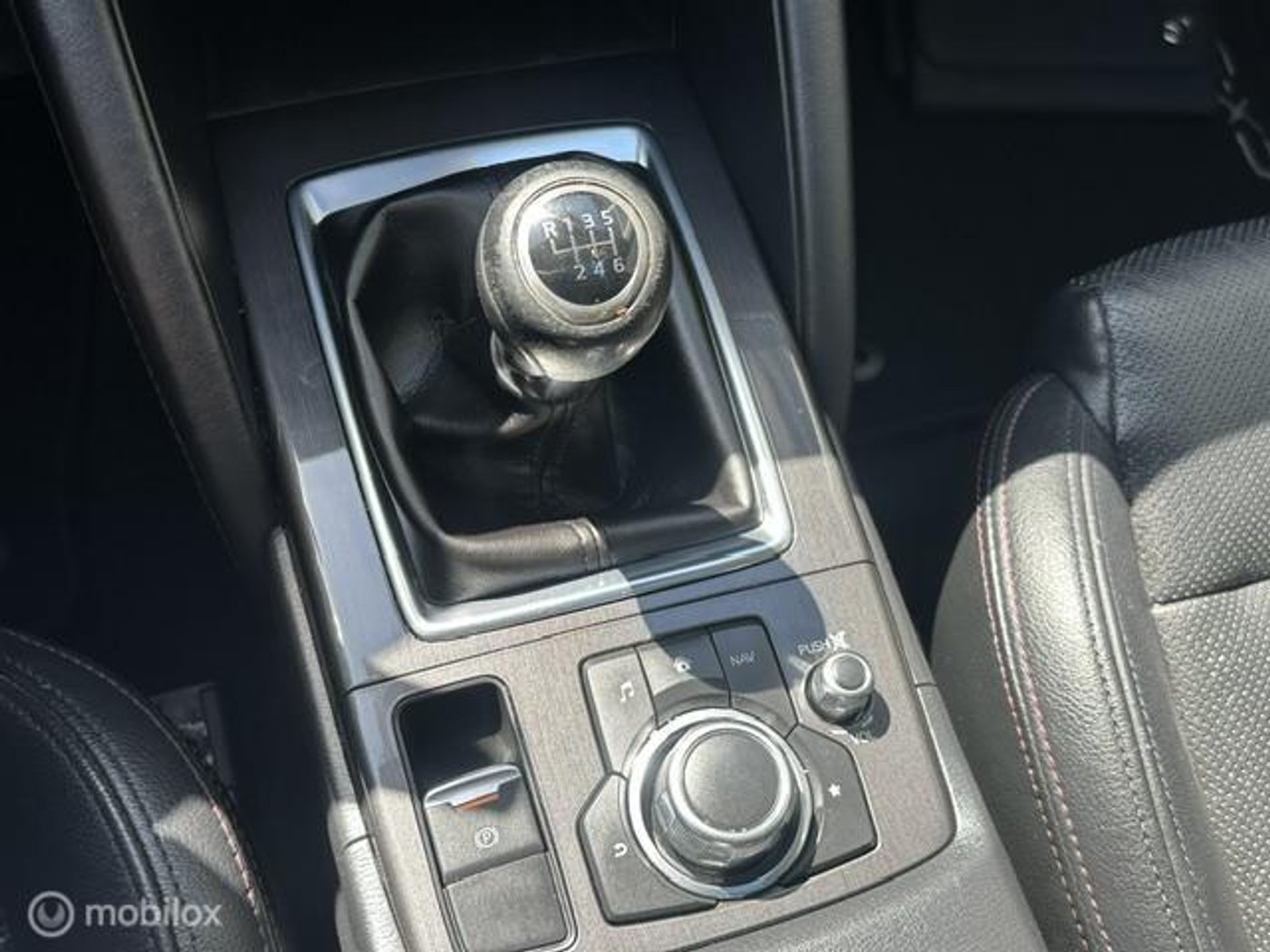 Foto van Mazda Mazda Cx-5