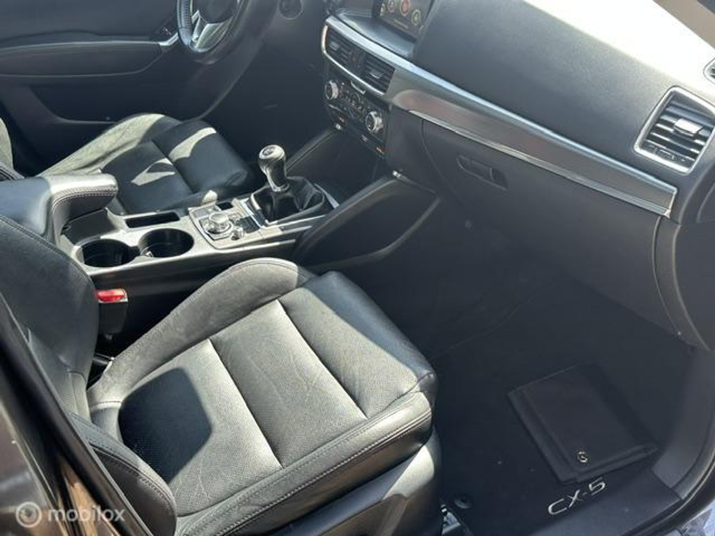 Foto van Mazda Mazda Cx-5