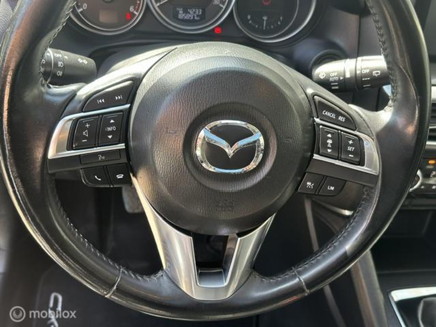 Foto van Mazda Mazda Cx-5