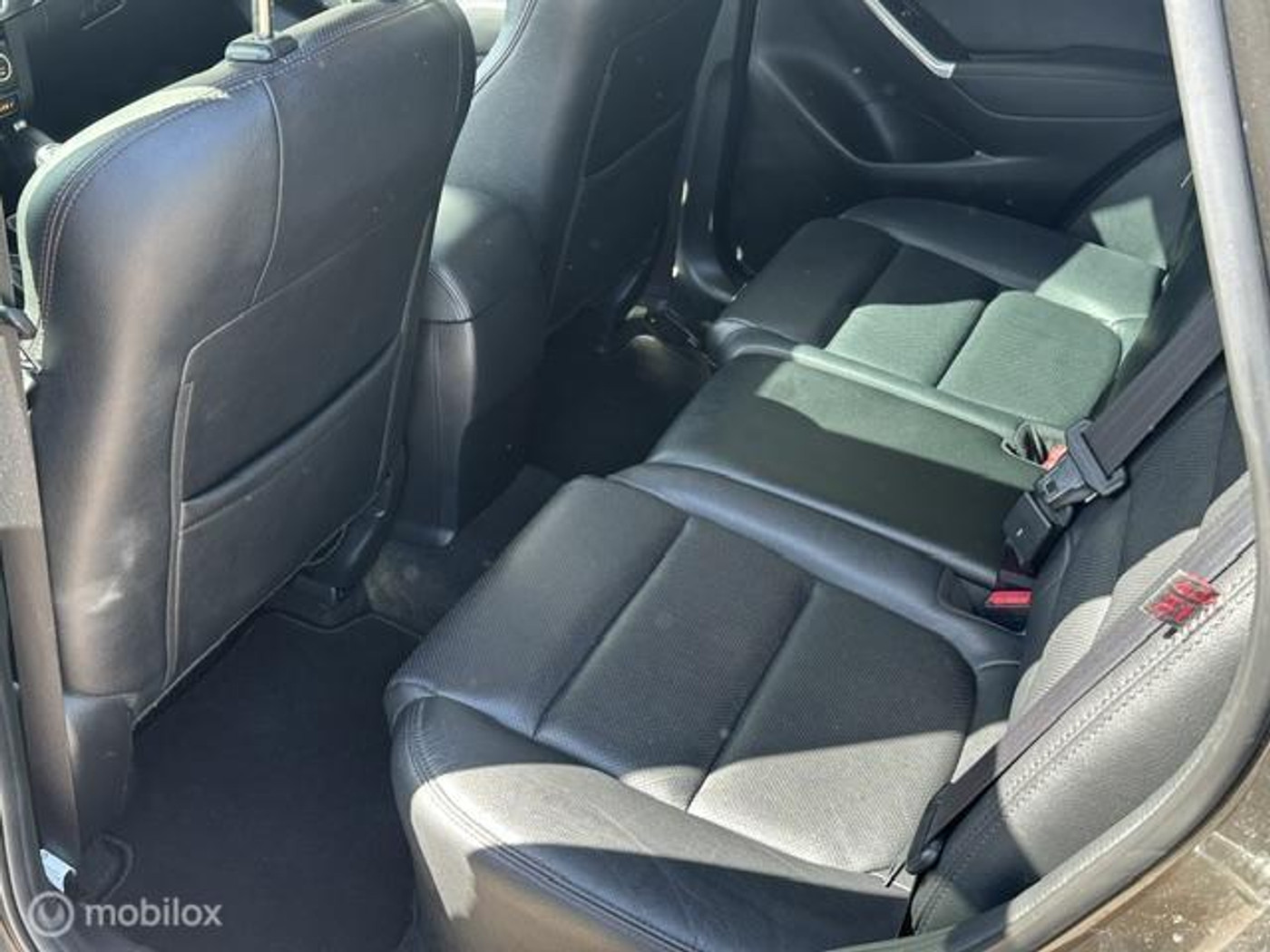 Foto van Mazda Mazda Cx-5