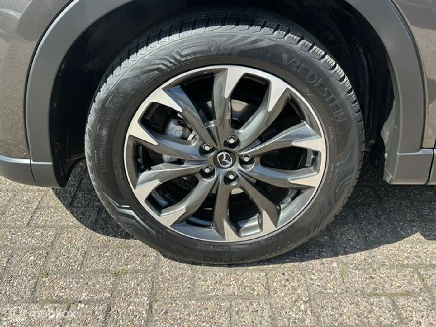 Foto van Mazda Mazda Cx-5