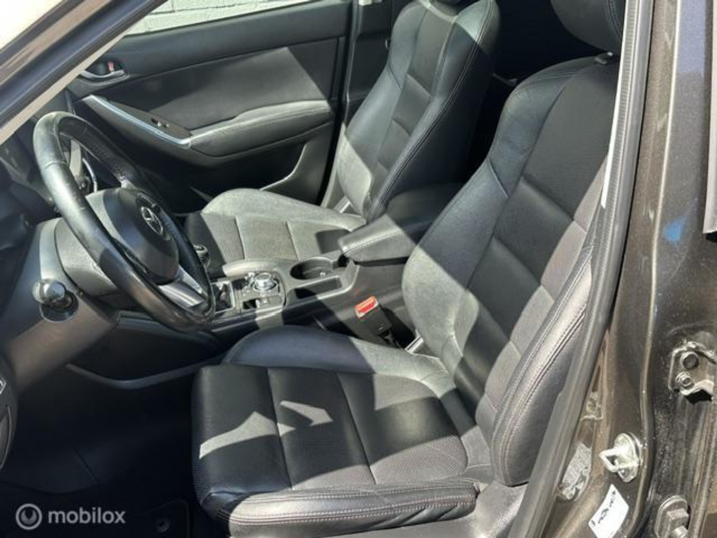 Foto van Mazda Mazda Cx-5