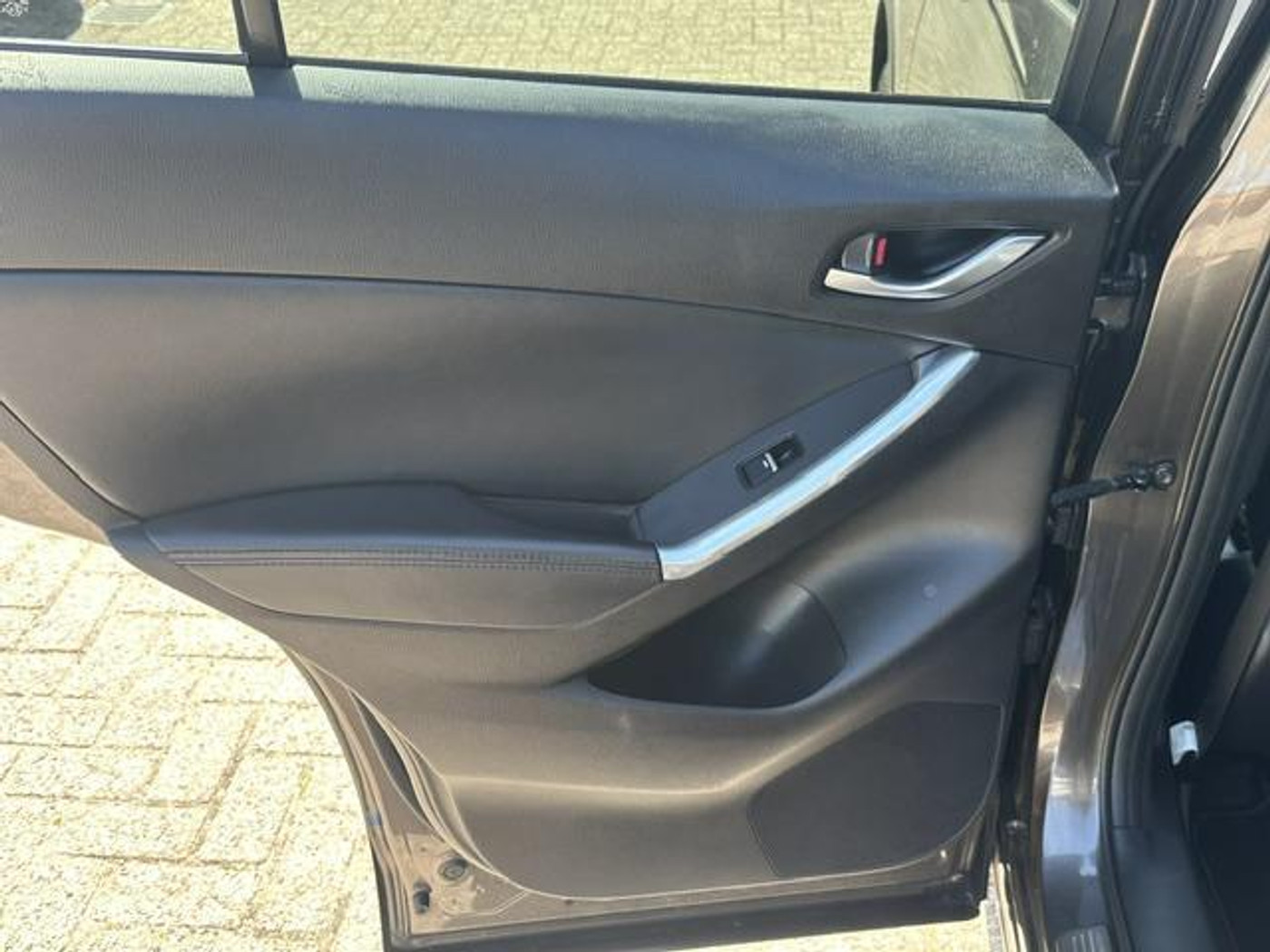 Foto van Mazda Mazda Cx-5