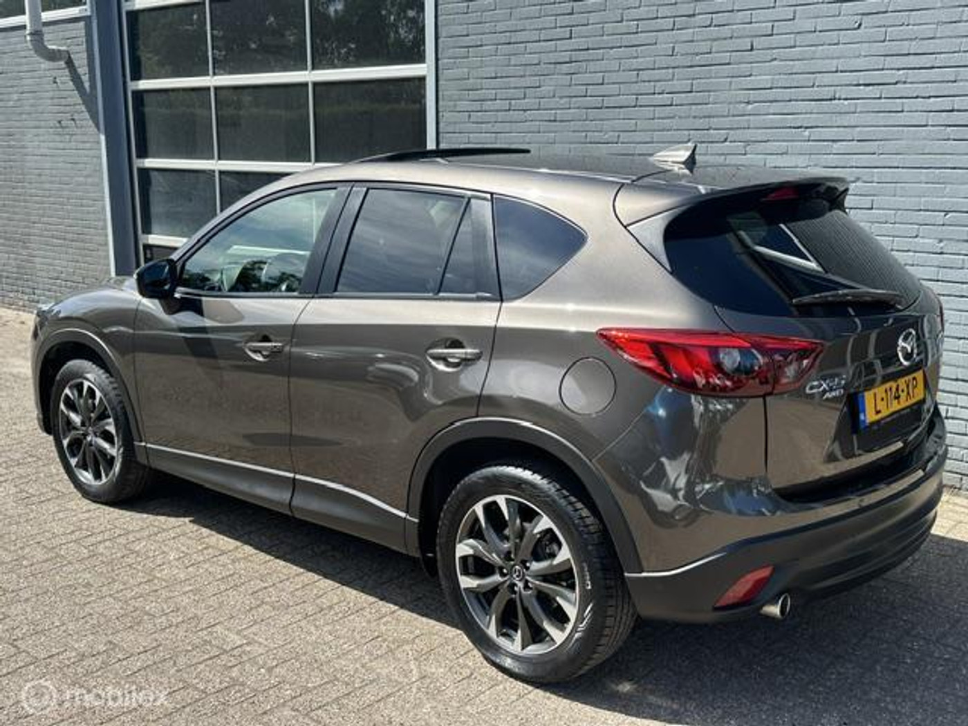 Foto van Mazda Mazda Cx-5