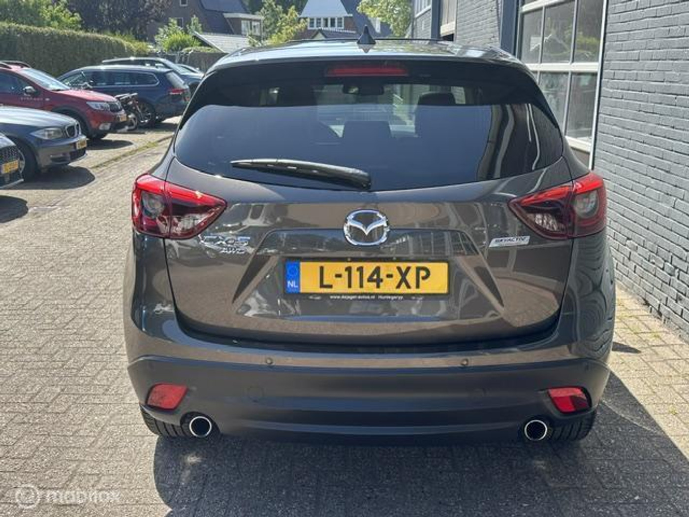 Foto van Mazda Mazda Cx-5