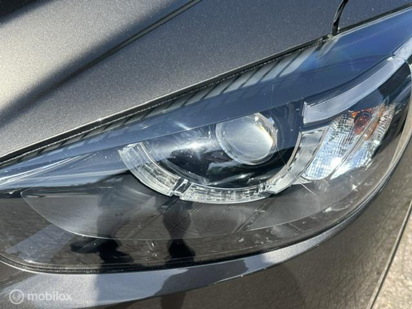 Foto van Mazda Mazda Cx-5
