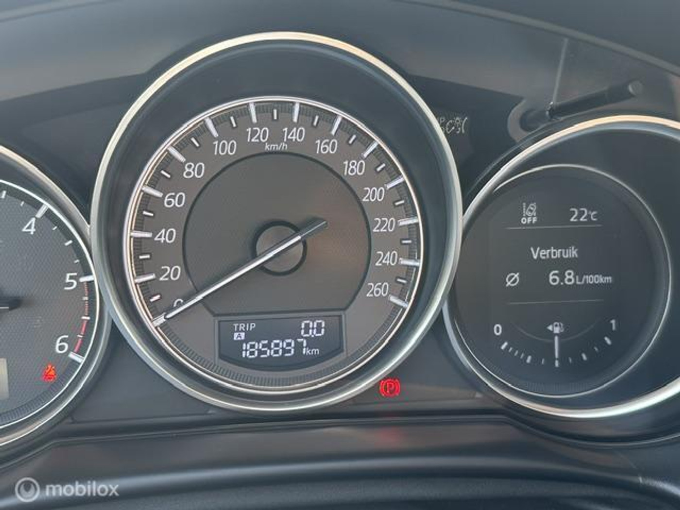 Foto van Mazda Mazda Cx-5