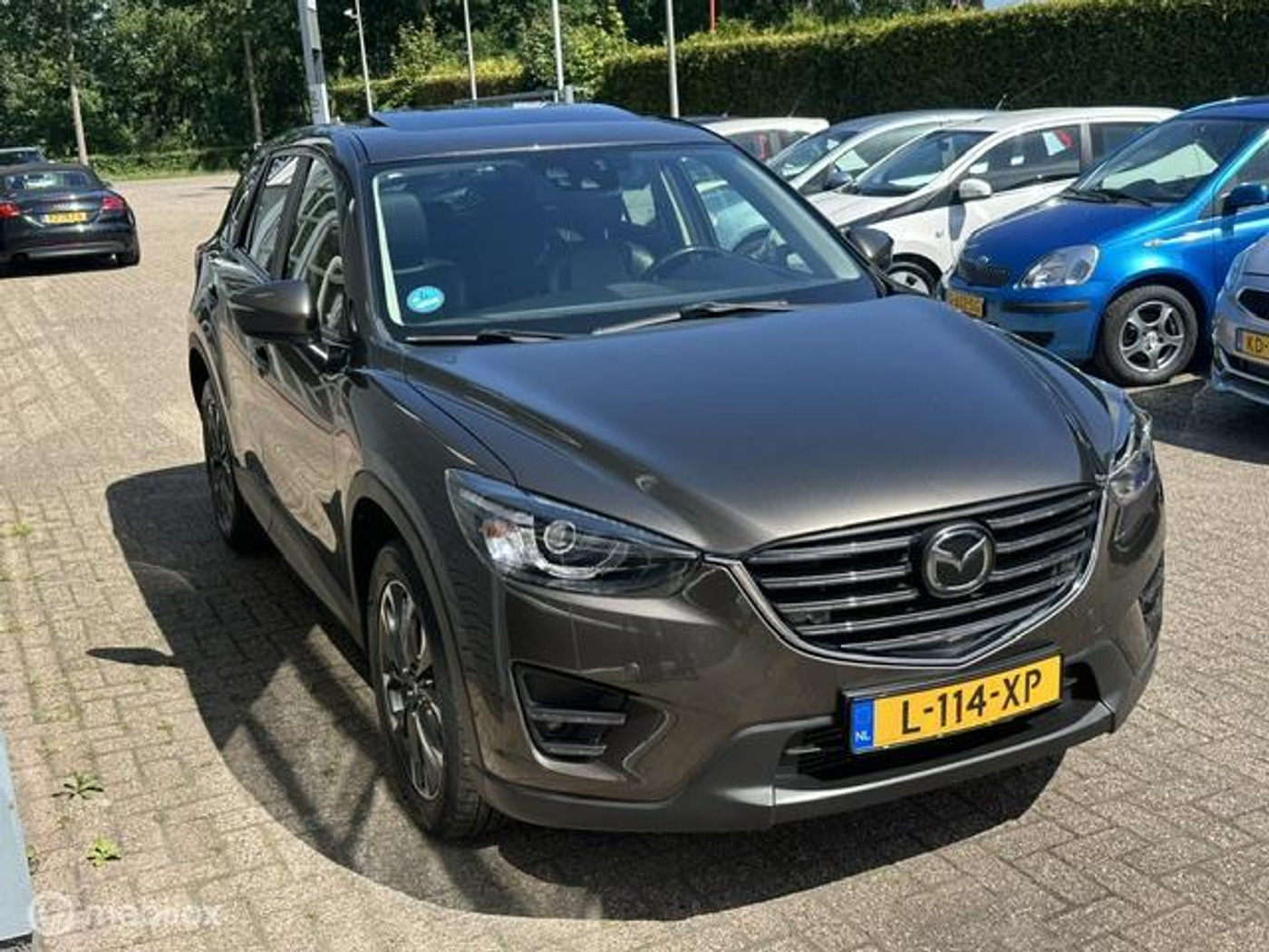 Foto van Mazda Mazda Cx-5
