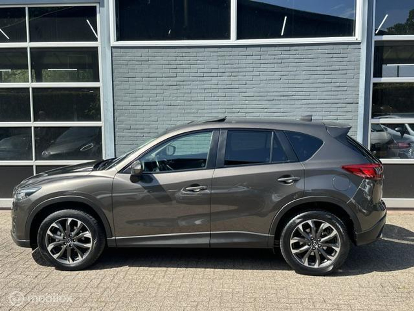 Foto van Mazda Mazda Cx-5