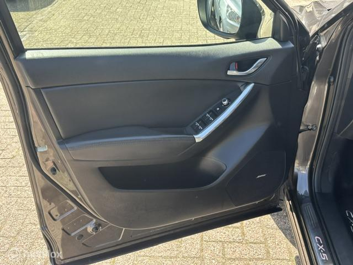 Foto van Mazda Mazda Cx-5