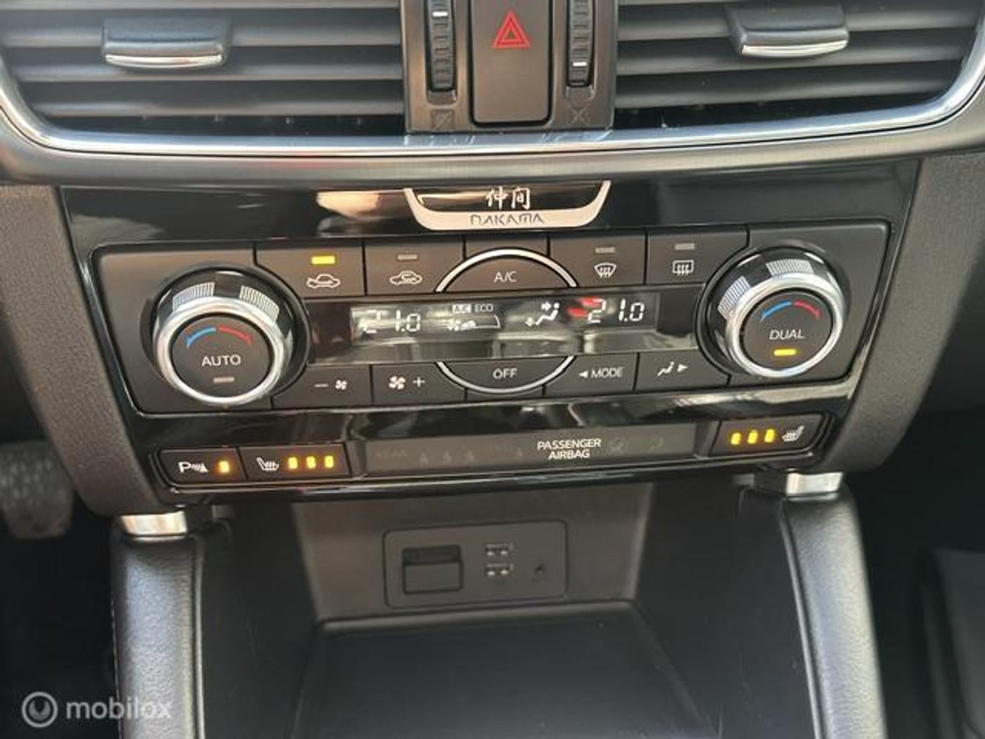 Foto van Mazda Mazda Cx-5