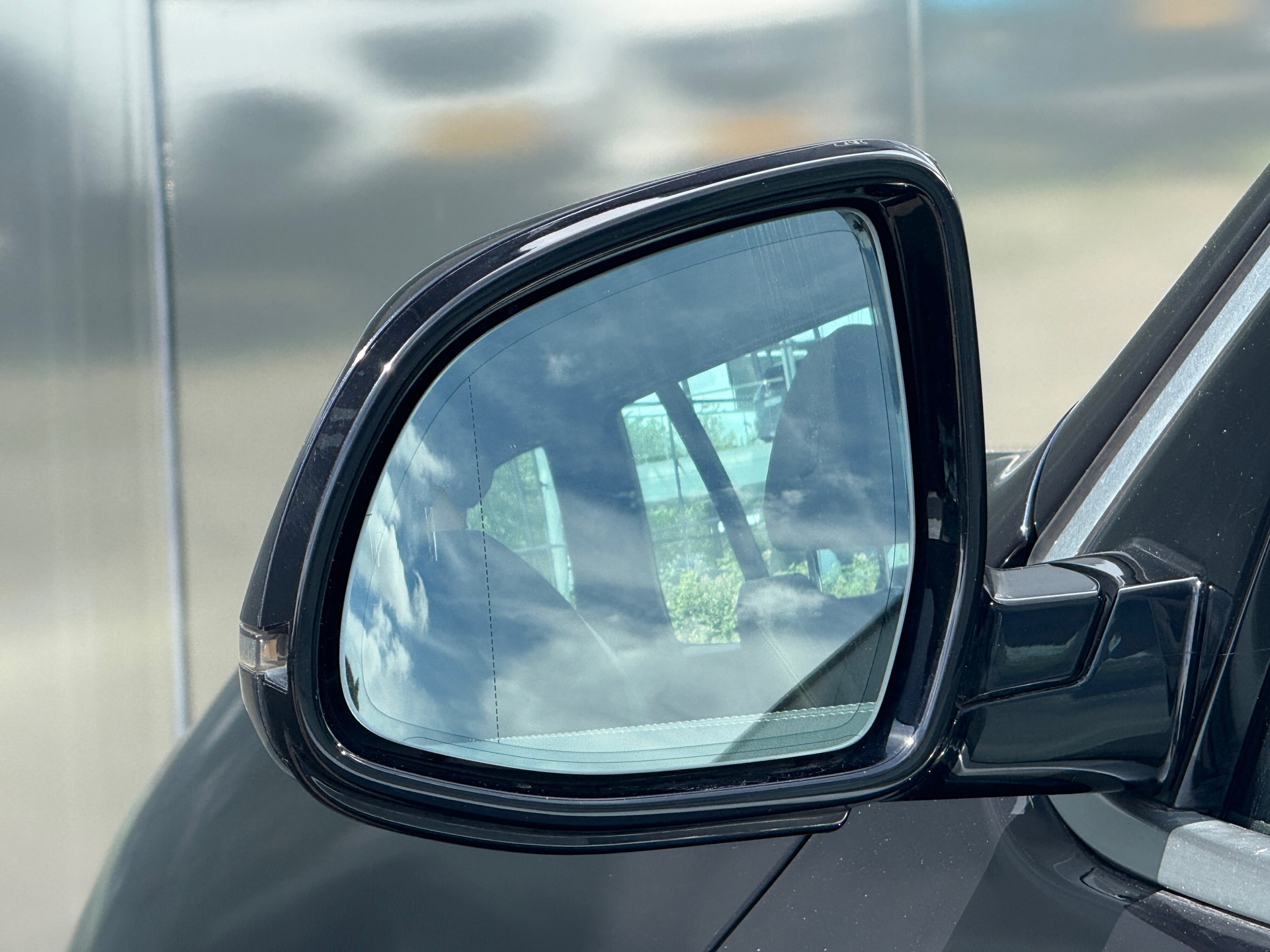 Foto van BMW Ix3