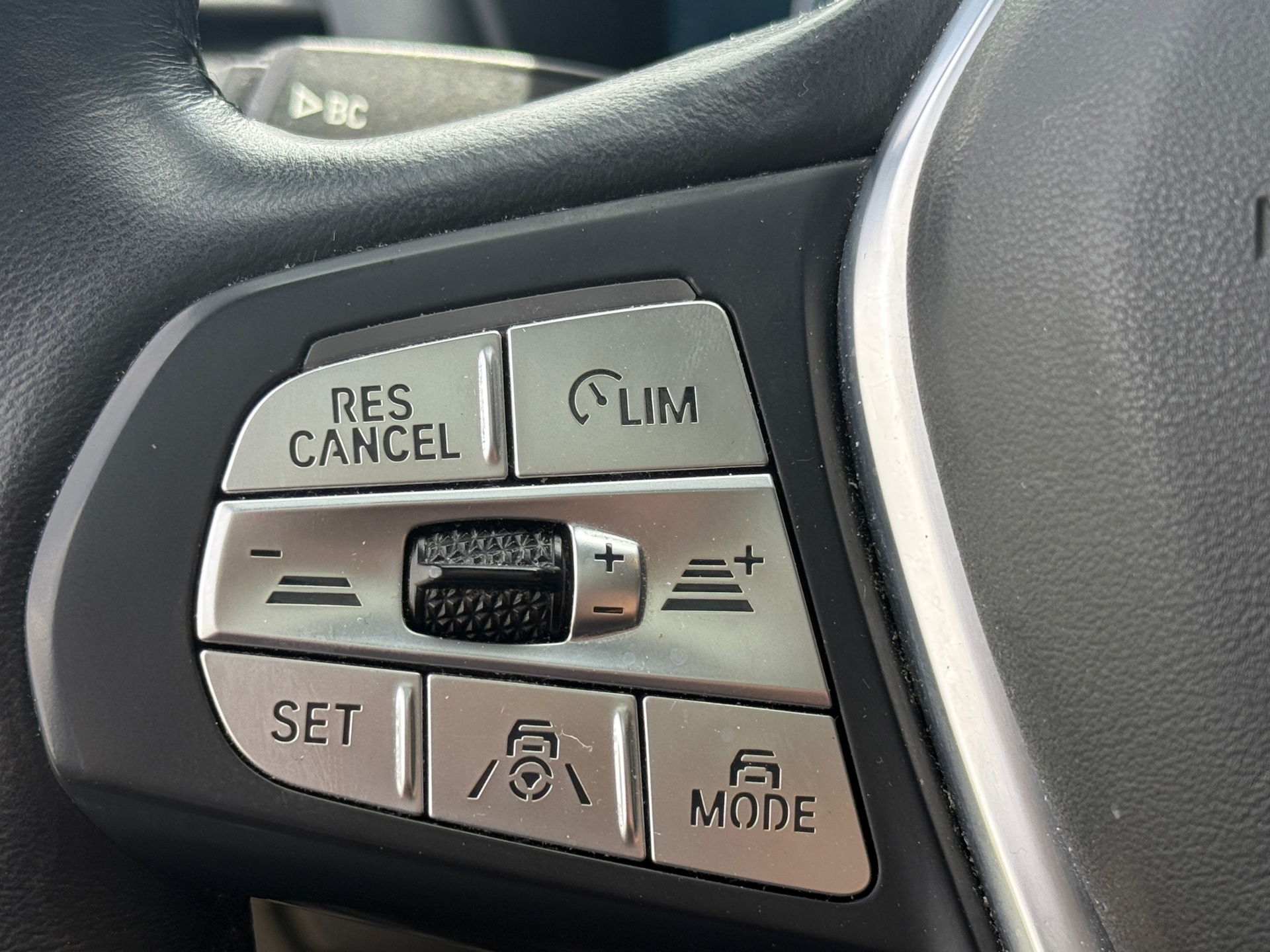 Foto van BMW Ix3