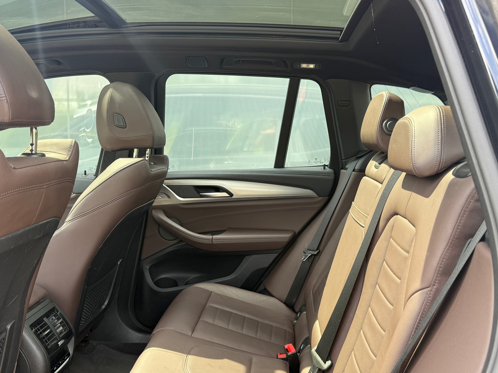 Foto van BMW Ix3