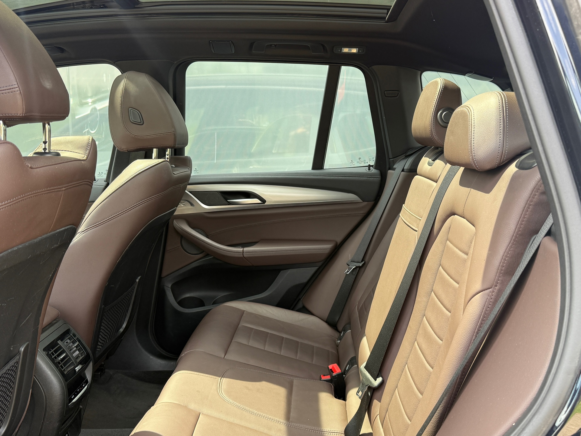 Foto van BMW Ix3