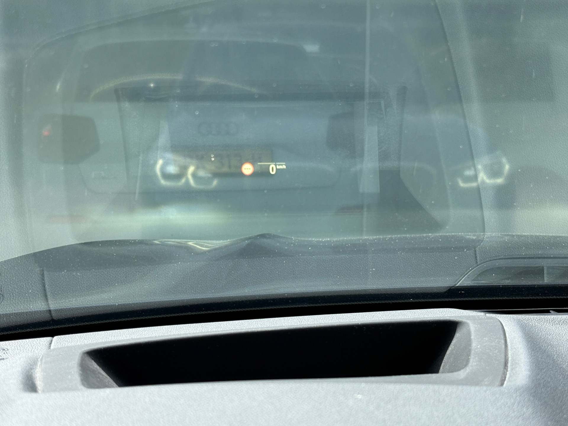 Foto van BMW Ix3