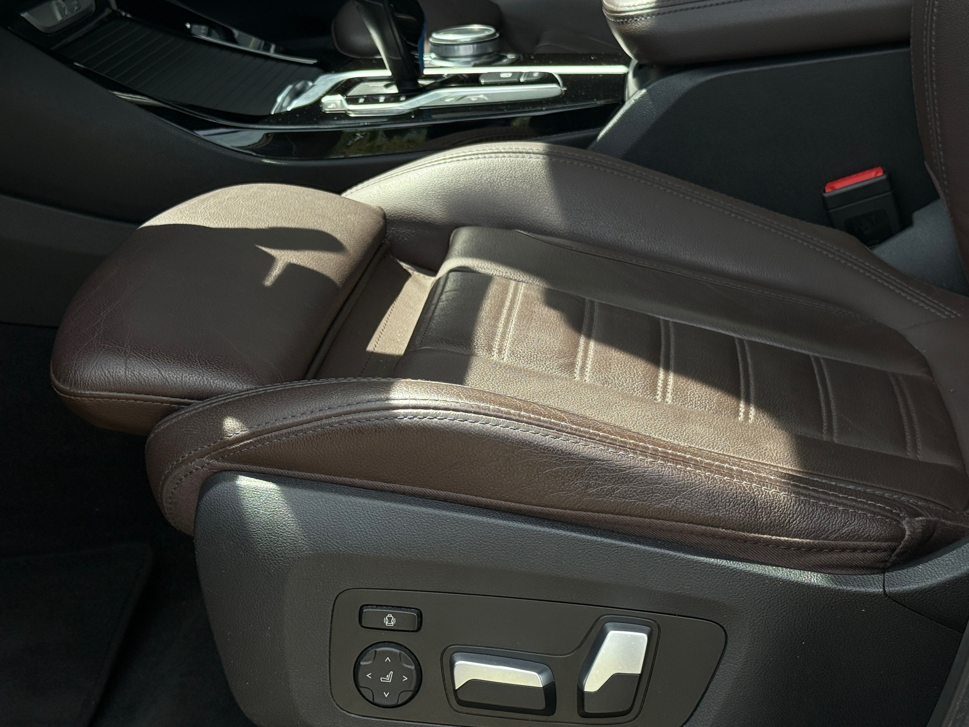 Foto van BMW Ix3