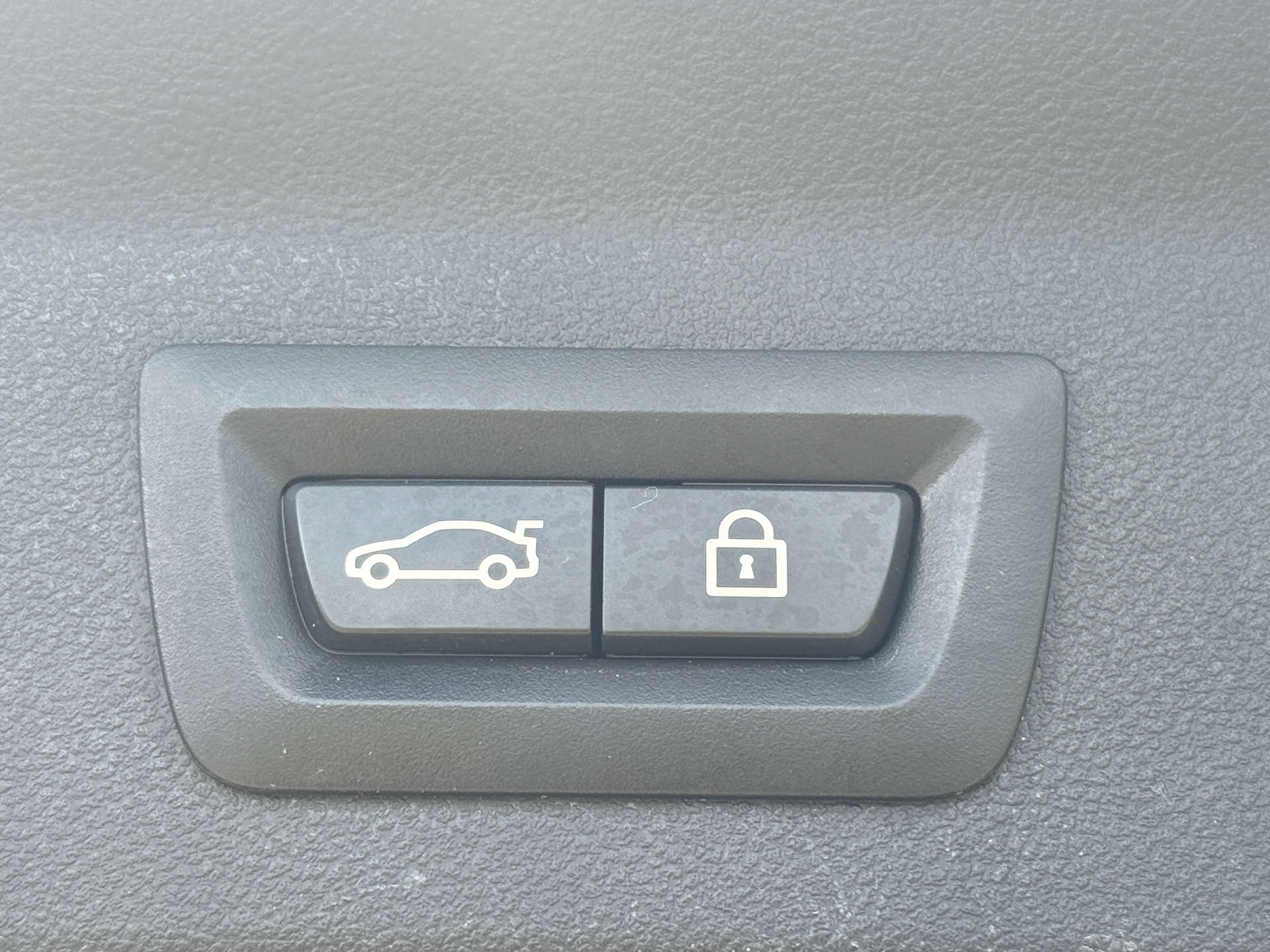 Foto van BMW Ix3