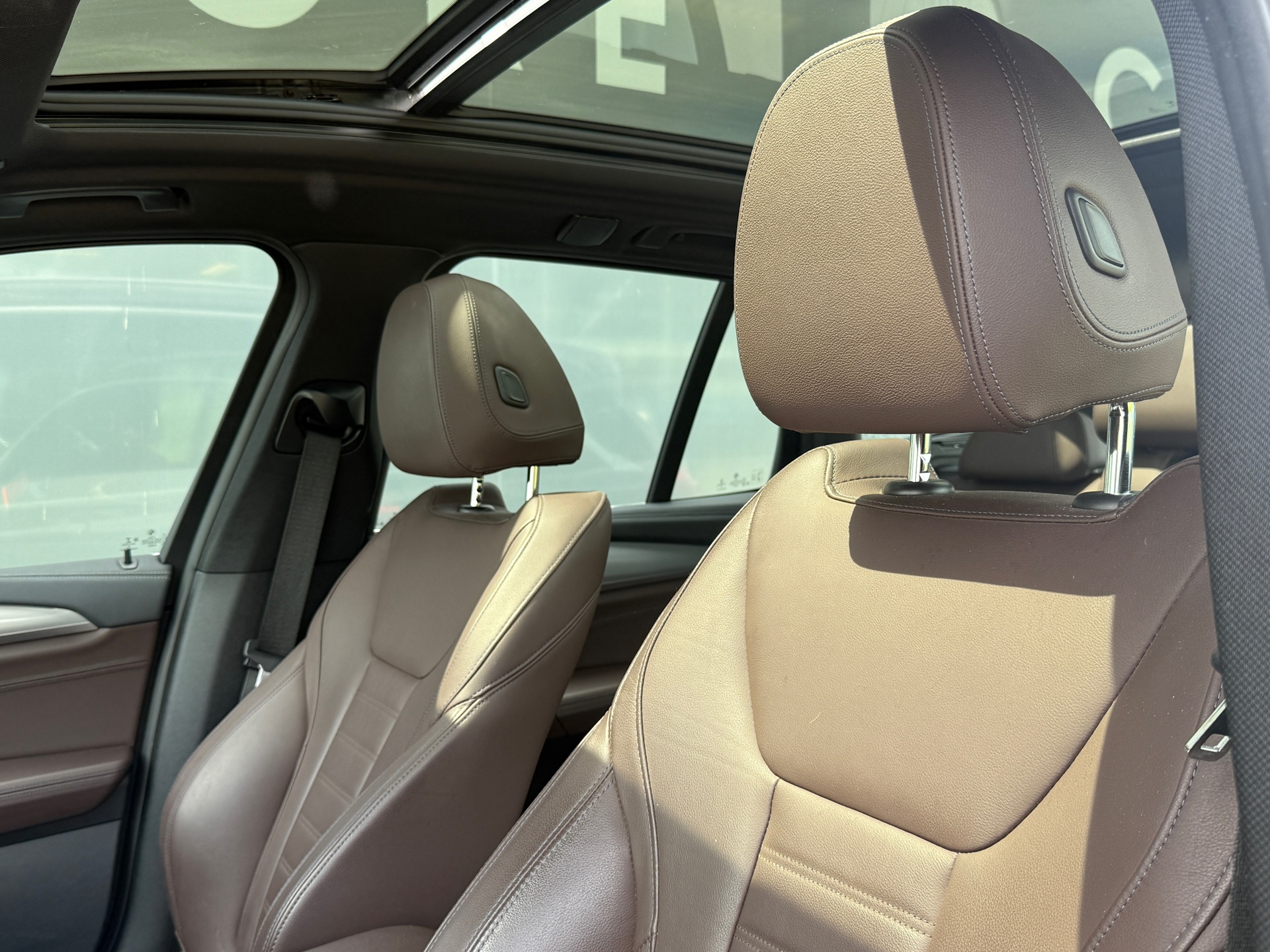 Foto van BMW Ix3