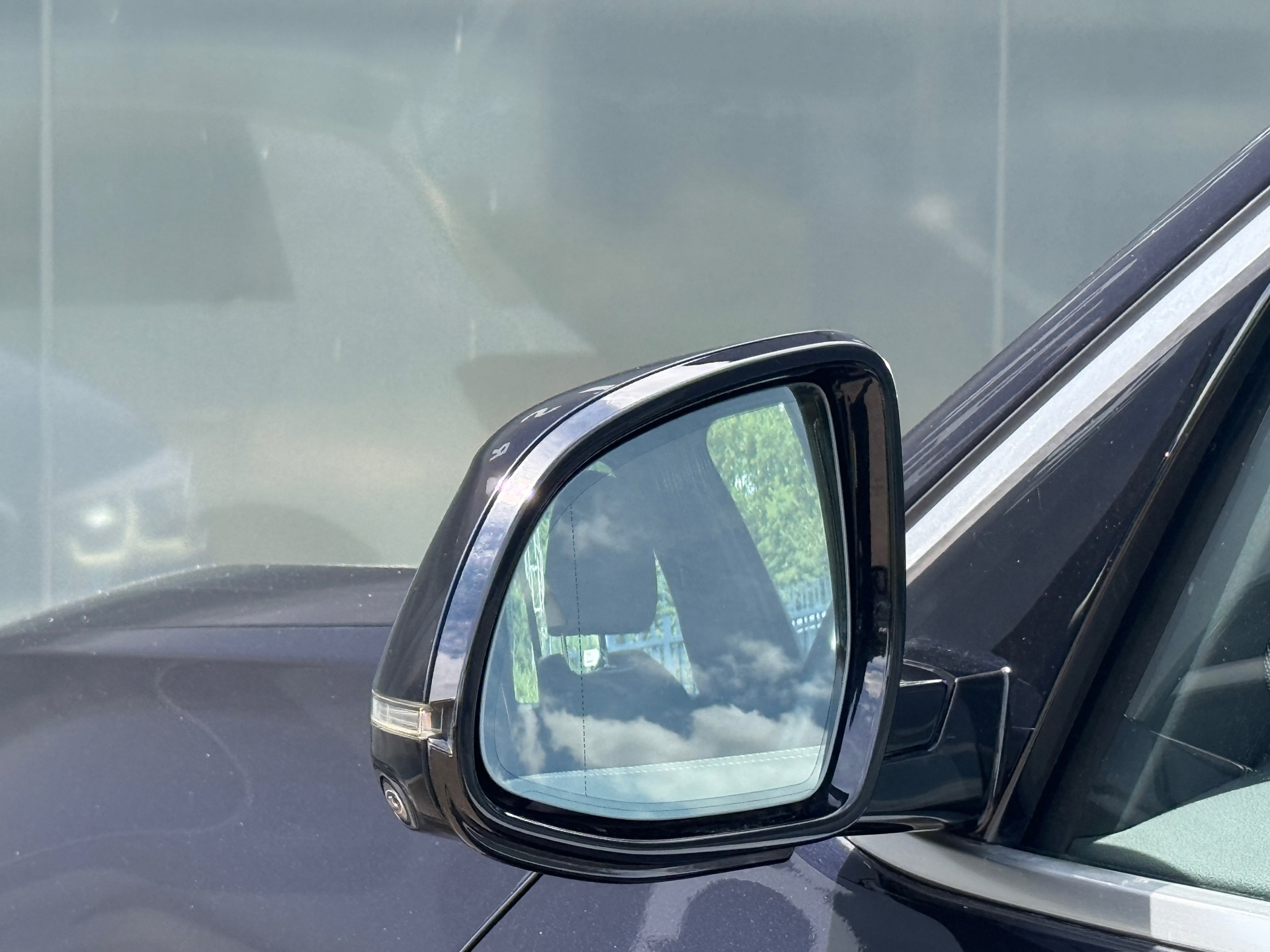 Foto van BMW Ix3