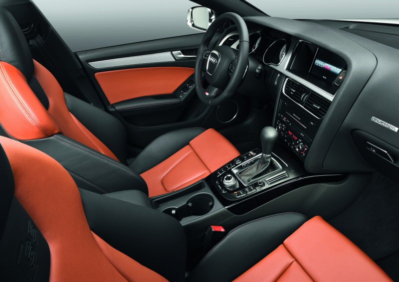 Foto van Audi A5 Sportback