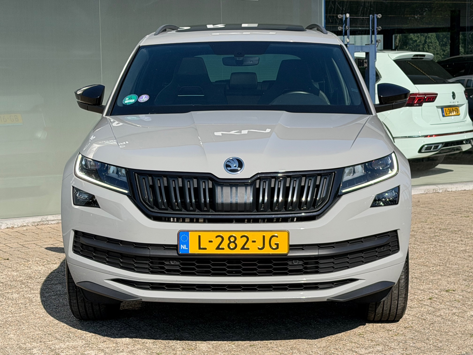 Foto van Skoda Kodiaq