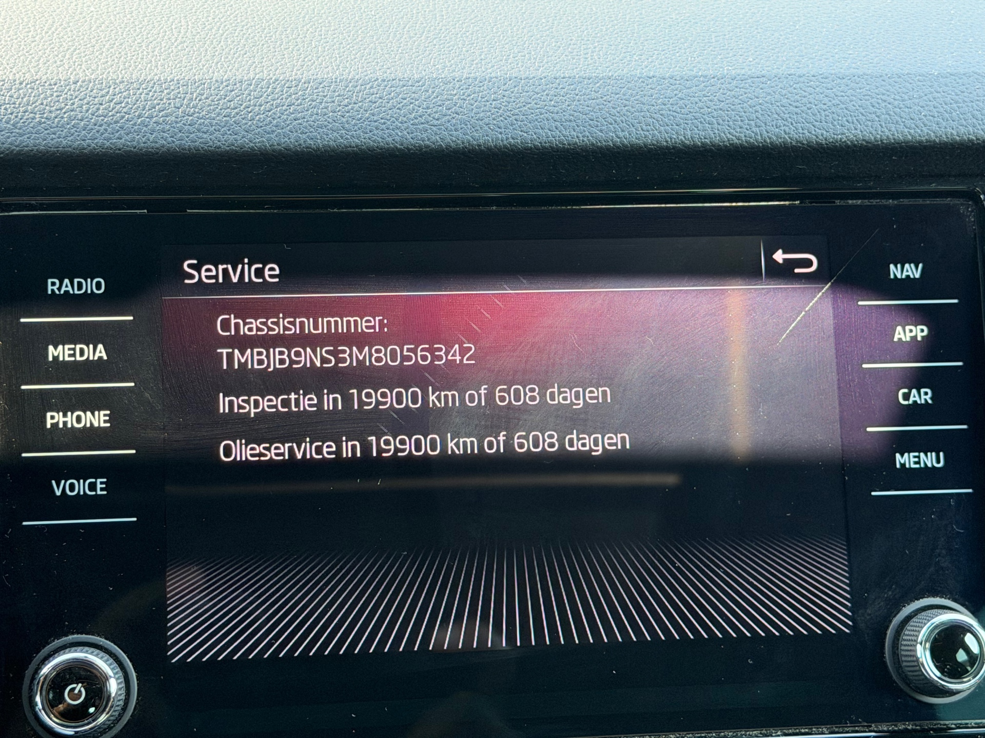 Foto van Skoda Kodiaq