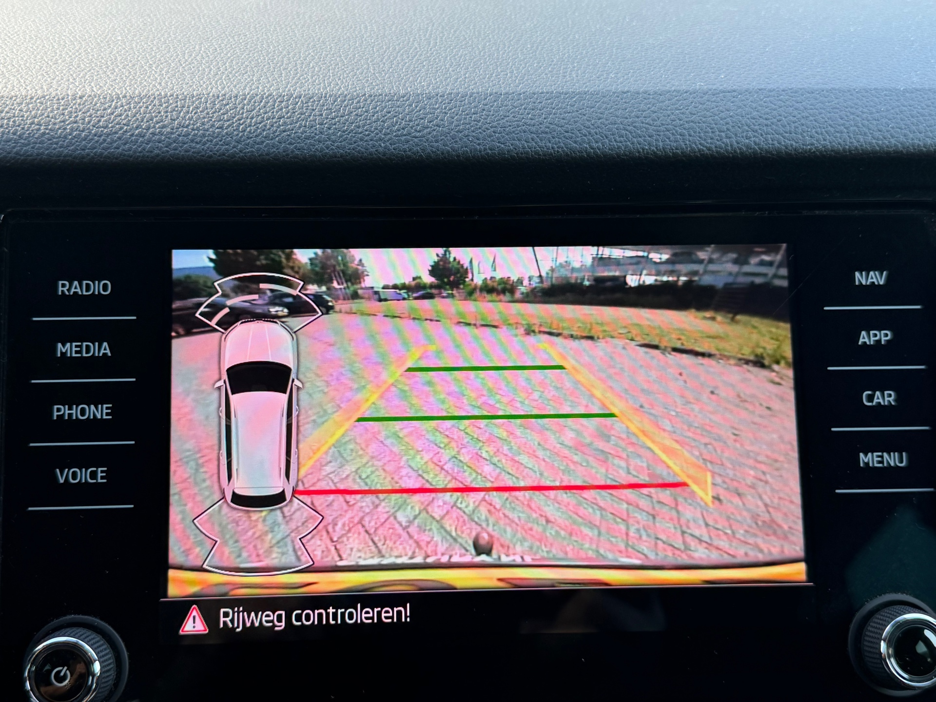 Foto van Skoda Kodiaq