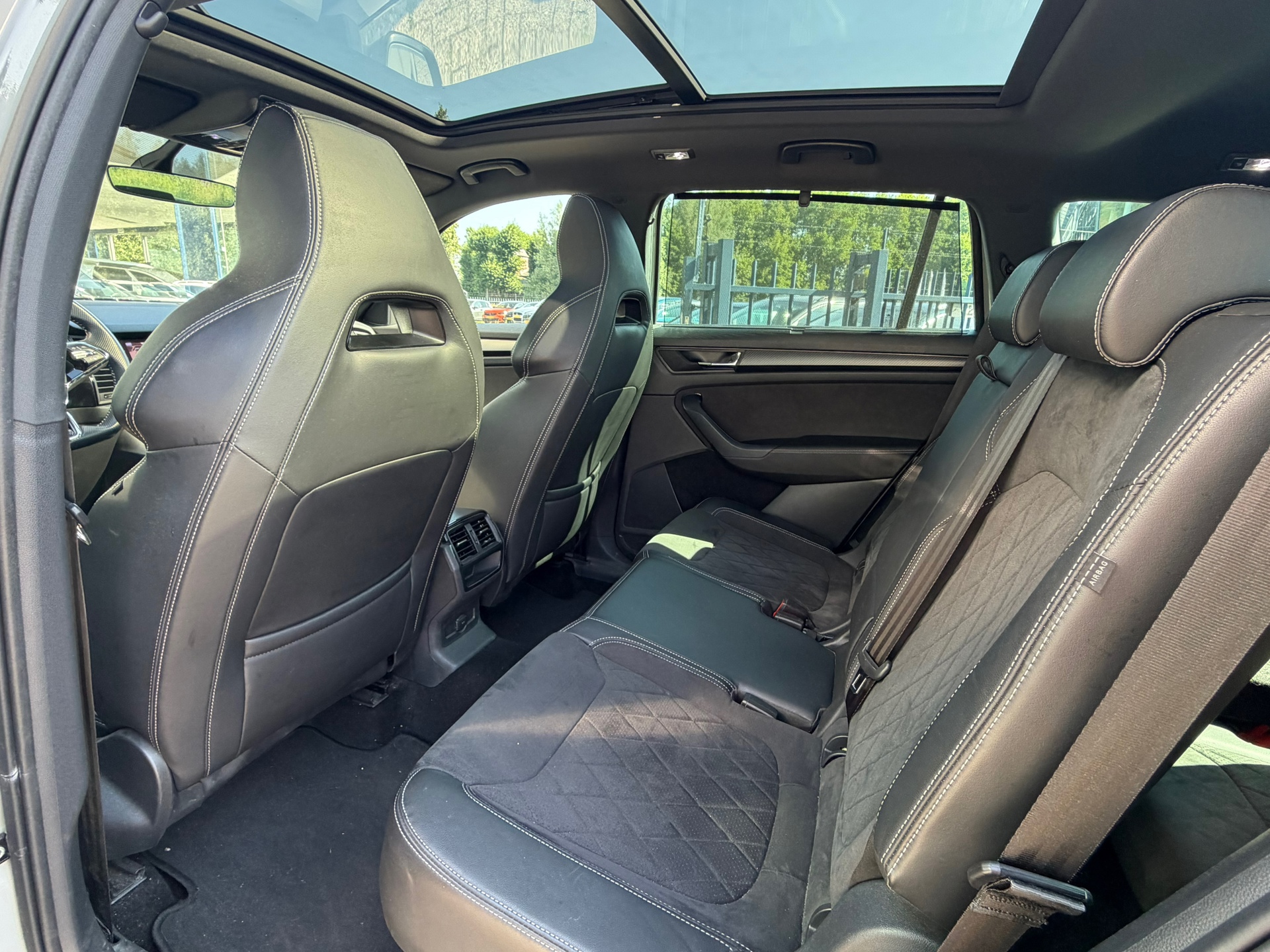 Foto van Skoda Kodiaq