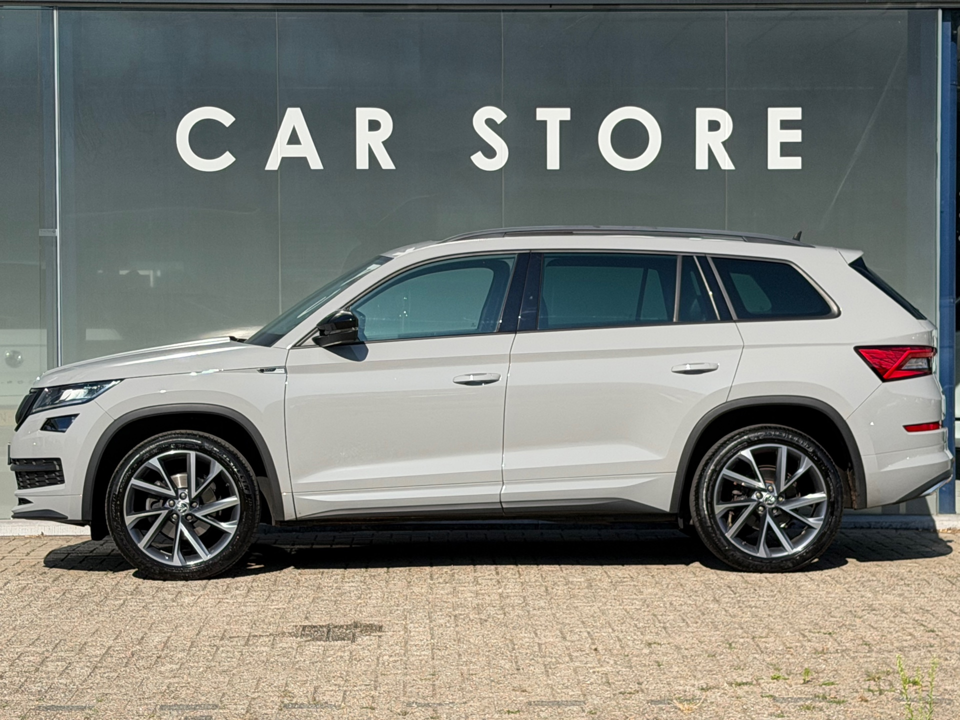 Foto van Skoda Kodiaq