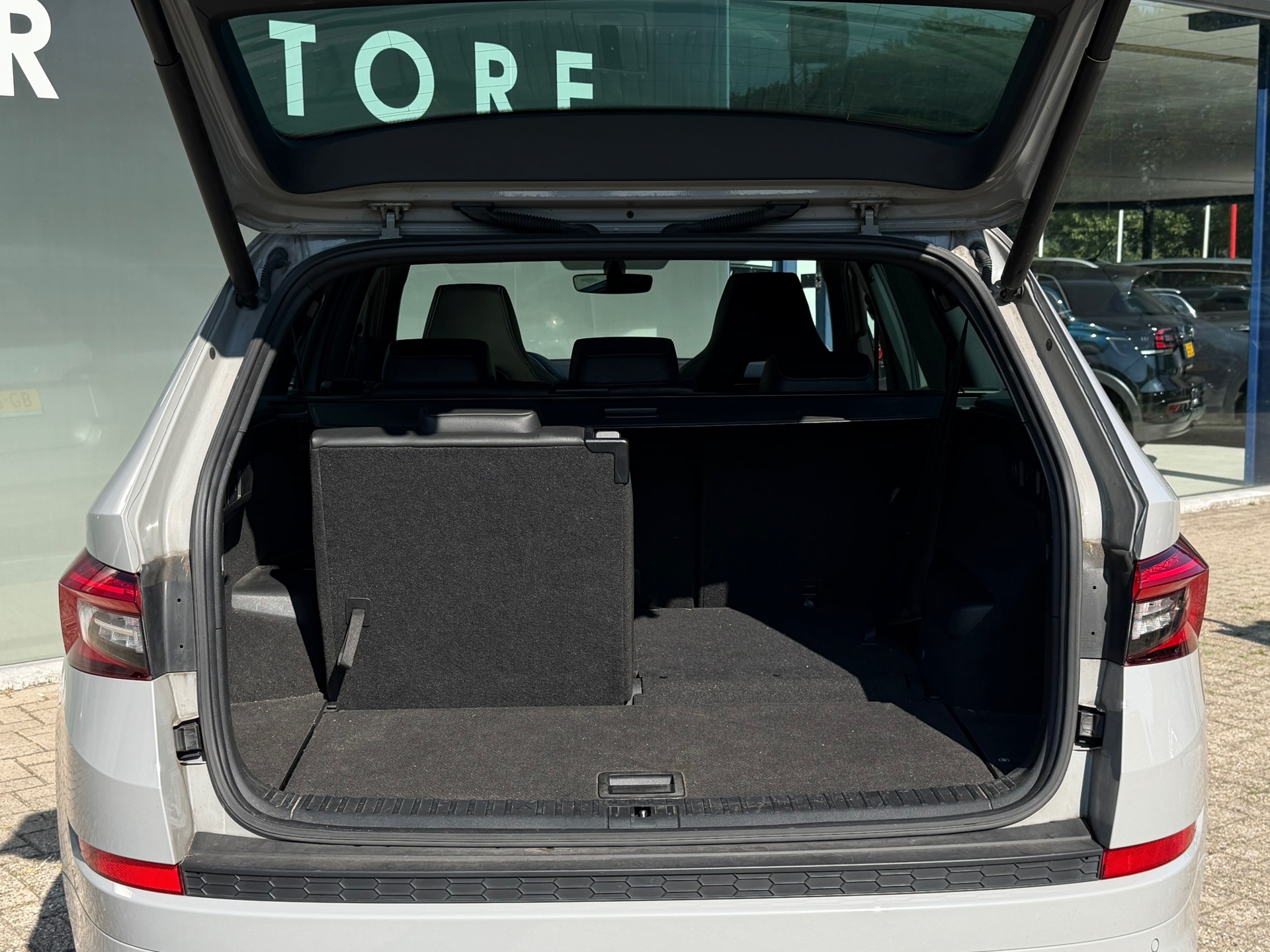 Foto van Skoda Kodiaq