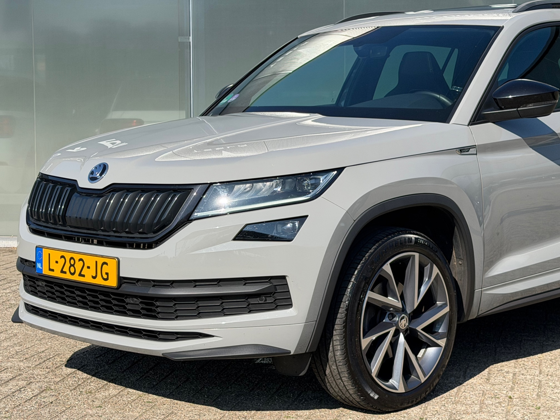 Foto van Skoda Kodiaq