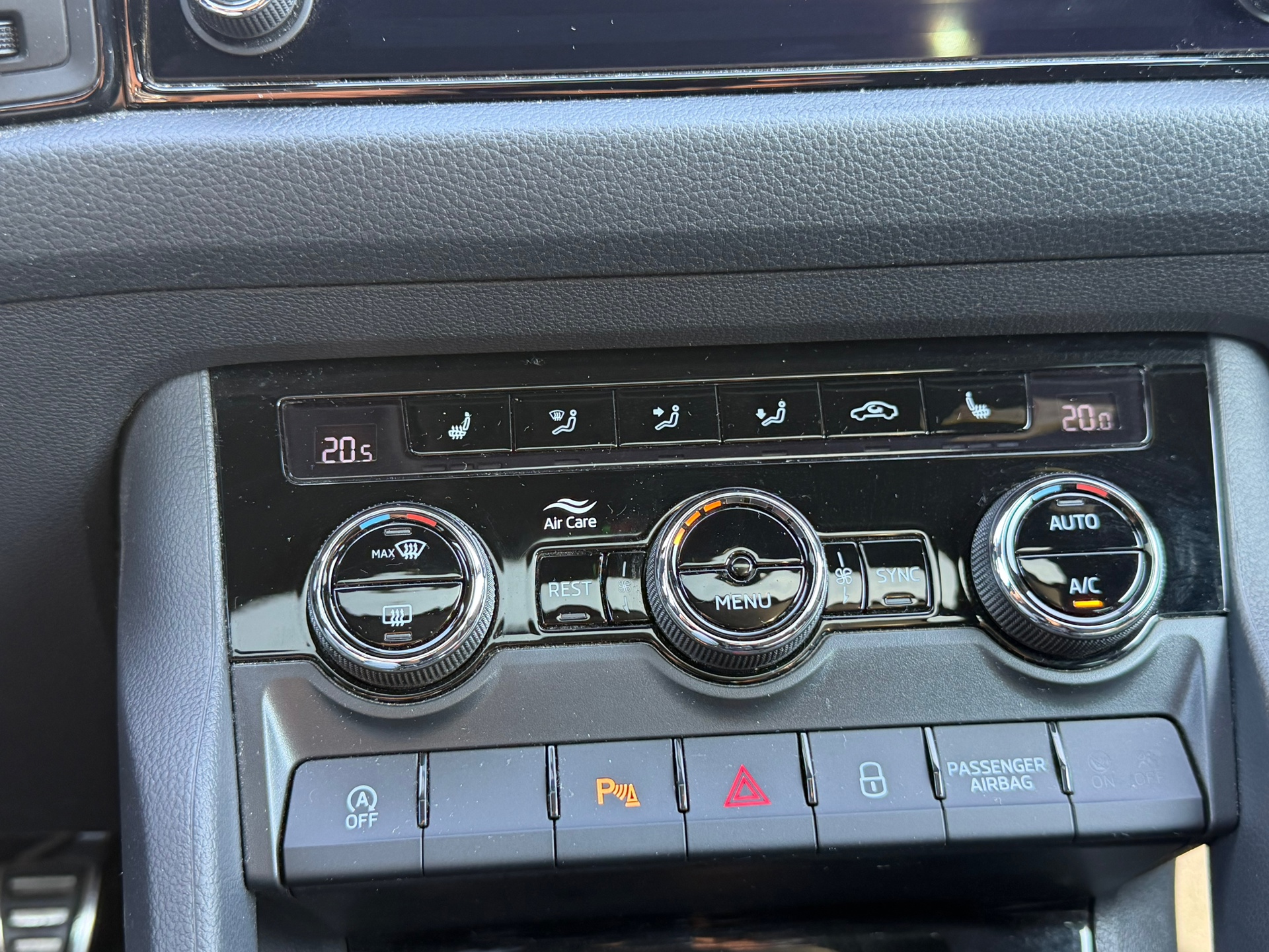 Foto van Skoda Kodiaq