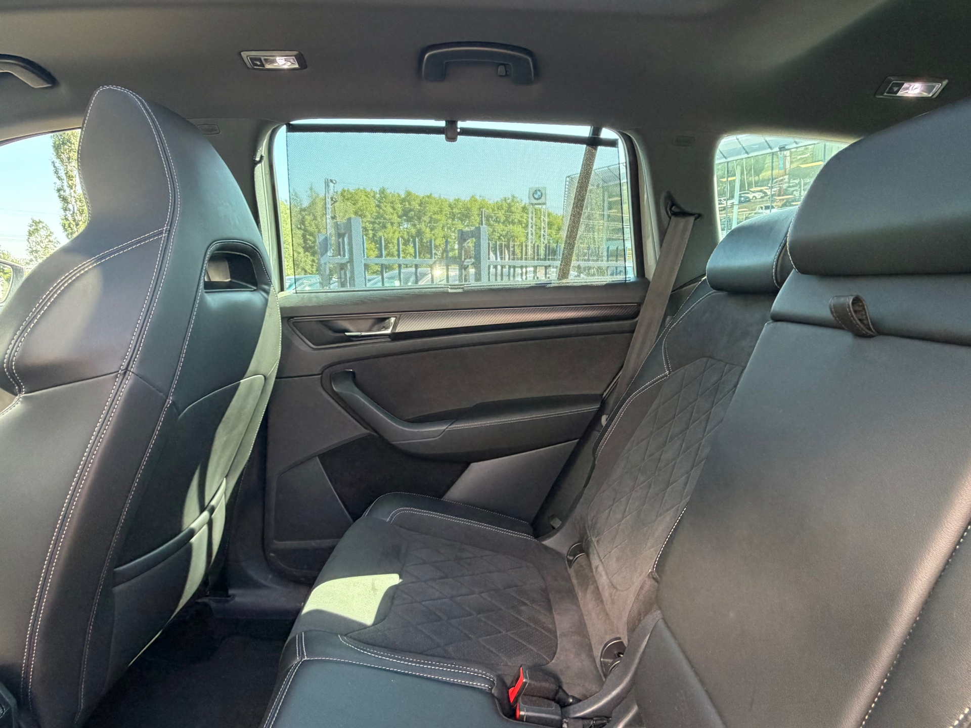 Foto van Skoda Kodiaq