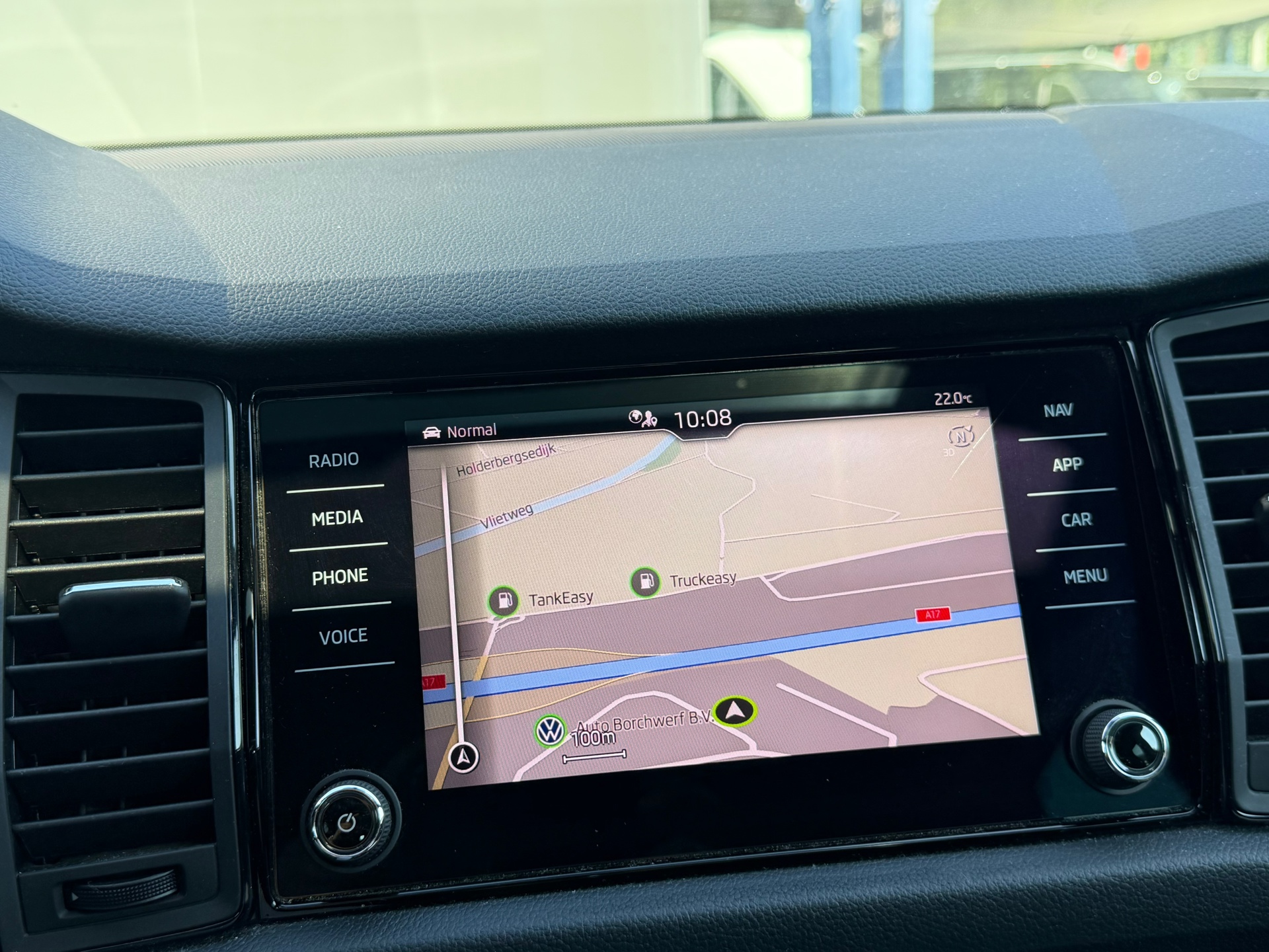 Foto van Skoda Kodiaq