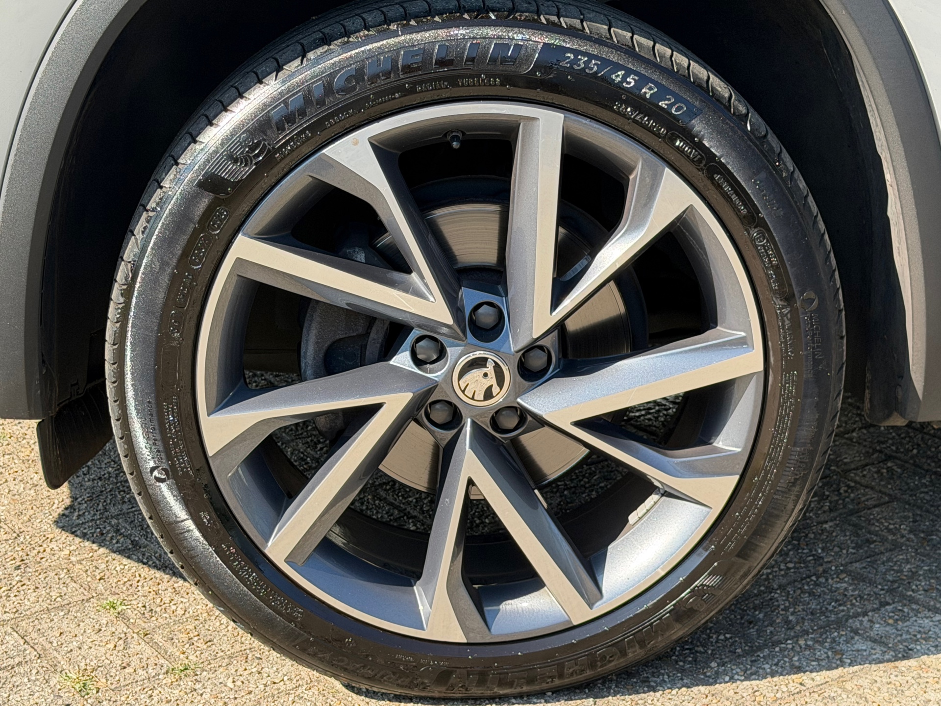 Foto van Skoda Kodiaq