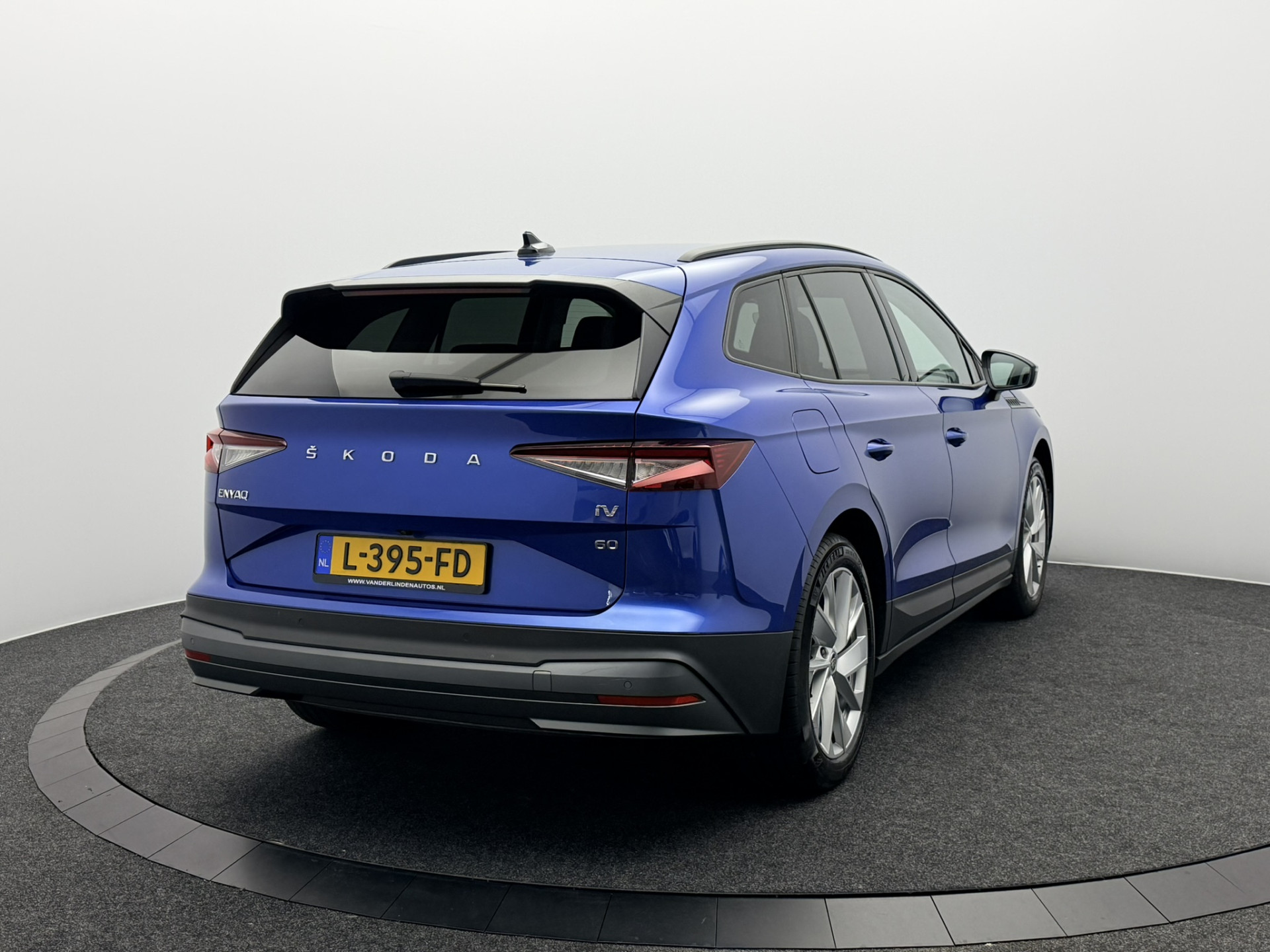 Foto van Skoda Enyaq 60