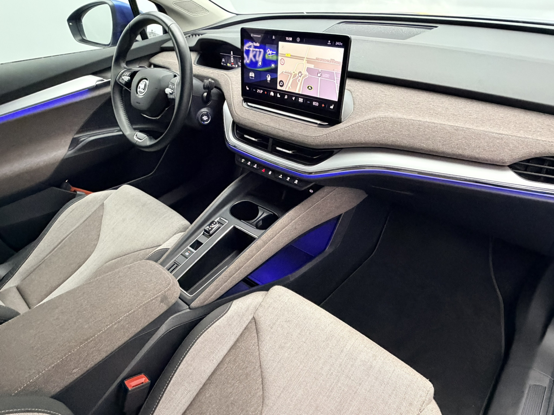 Foto van Skoda Enyaq 60